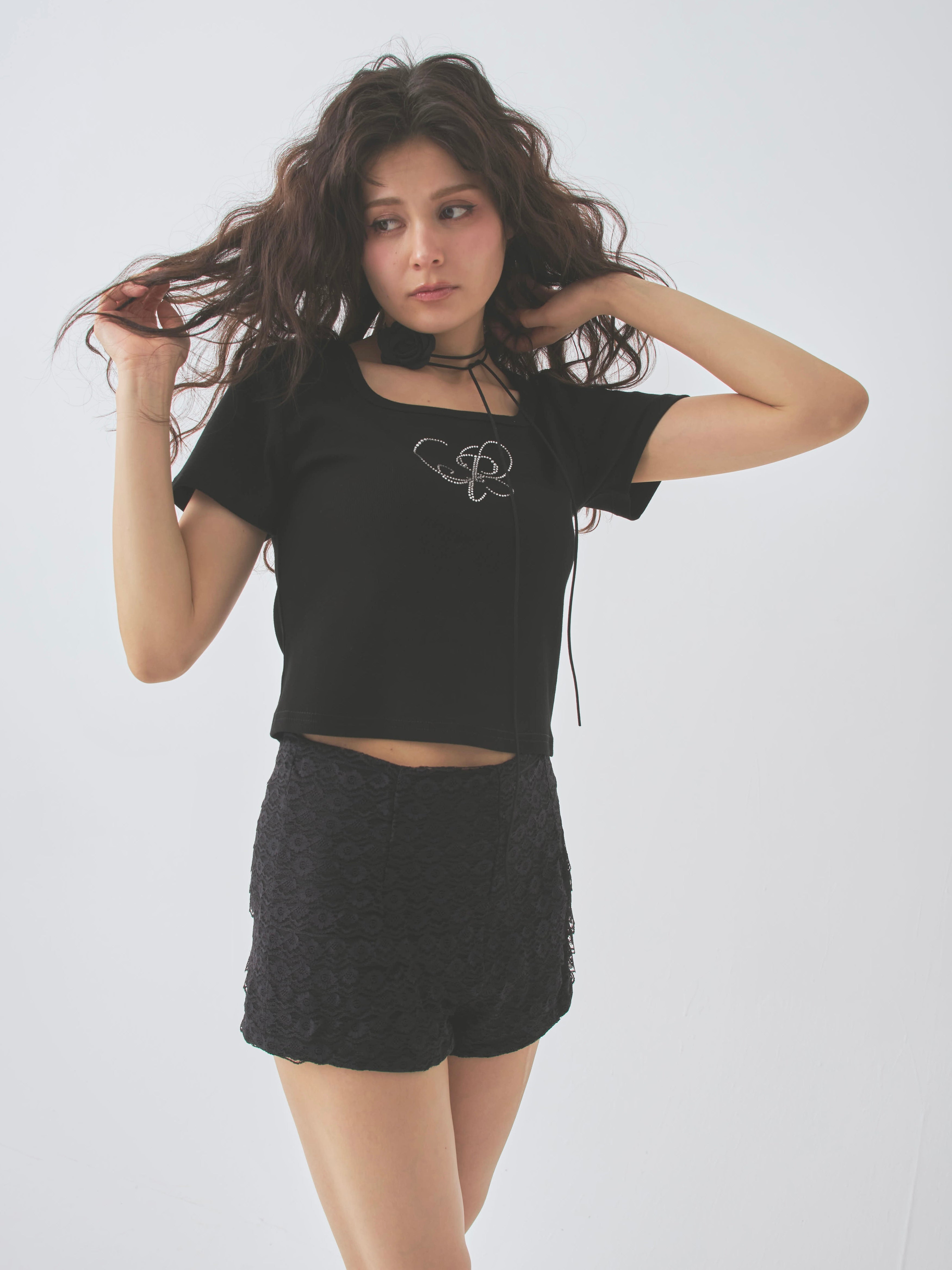 PC emblem tee