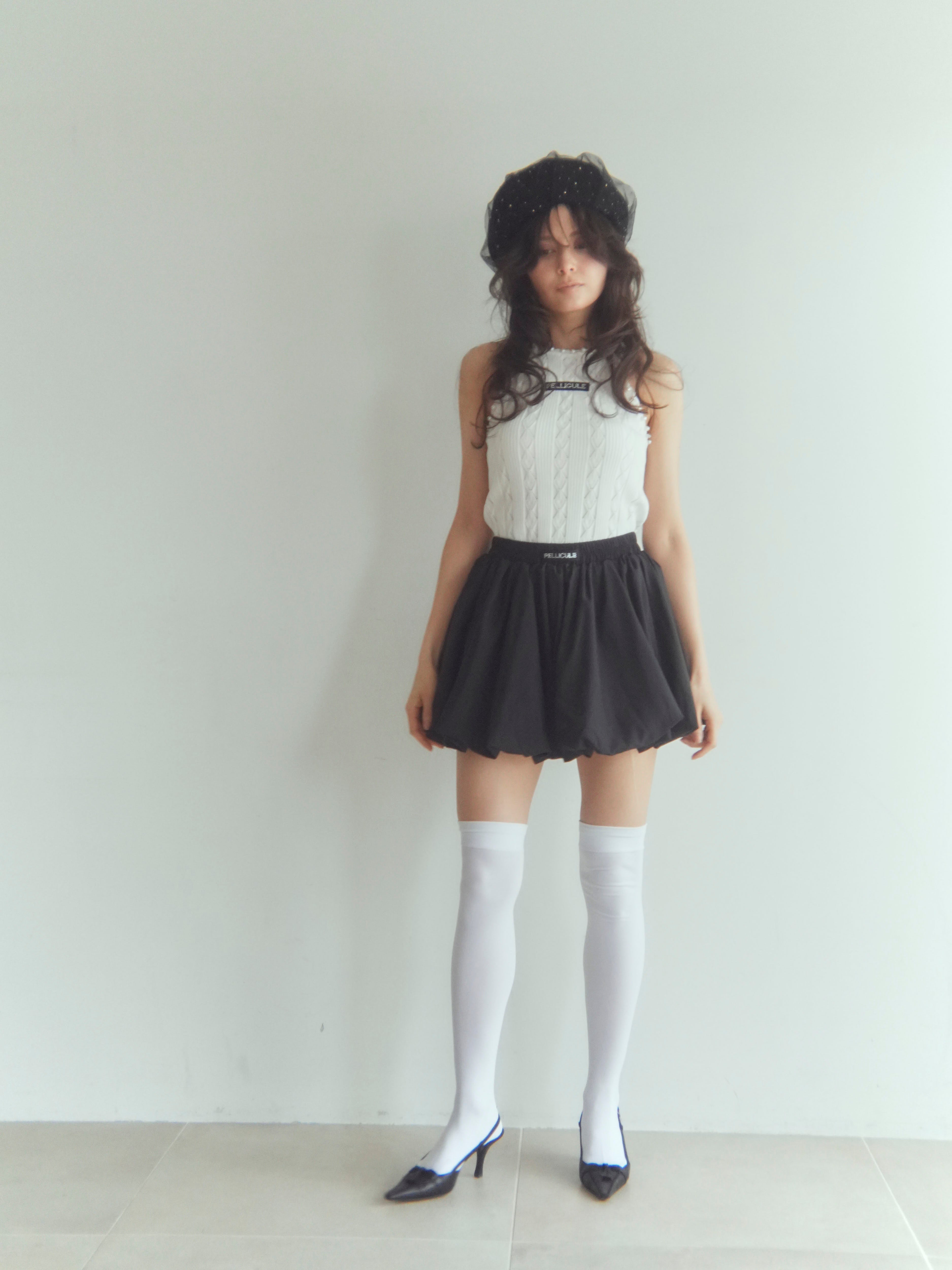 fully balloon skirt