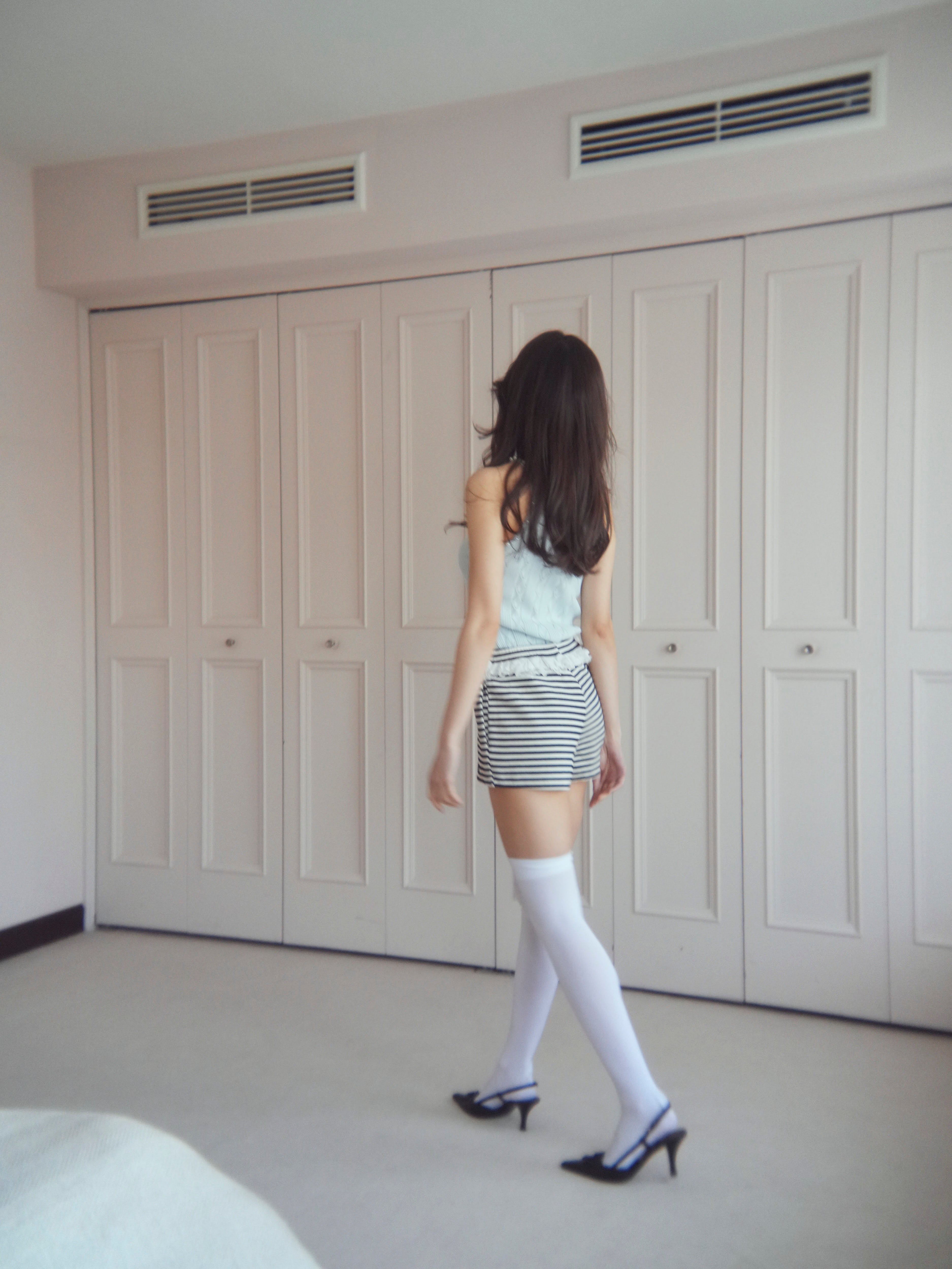 waistfrill BD short pants