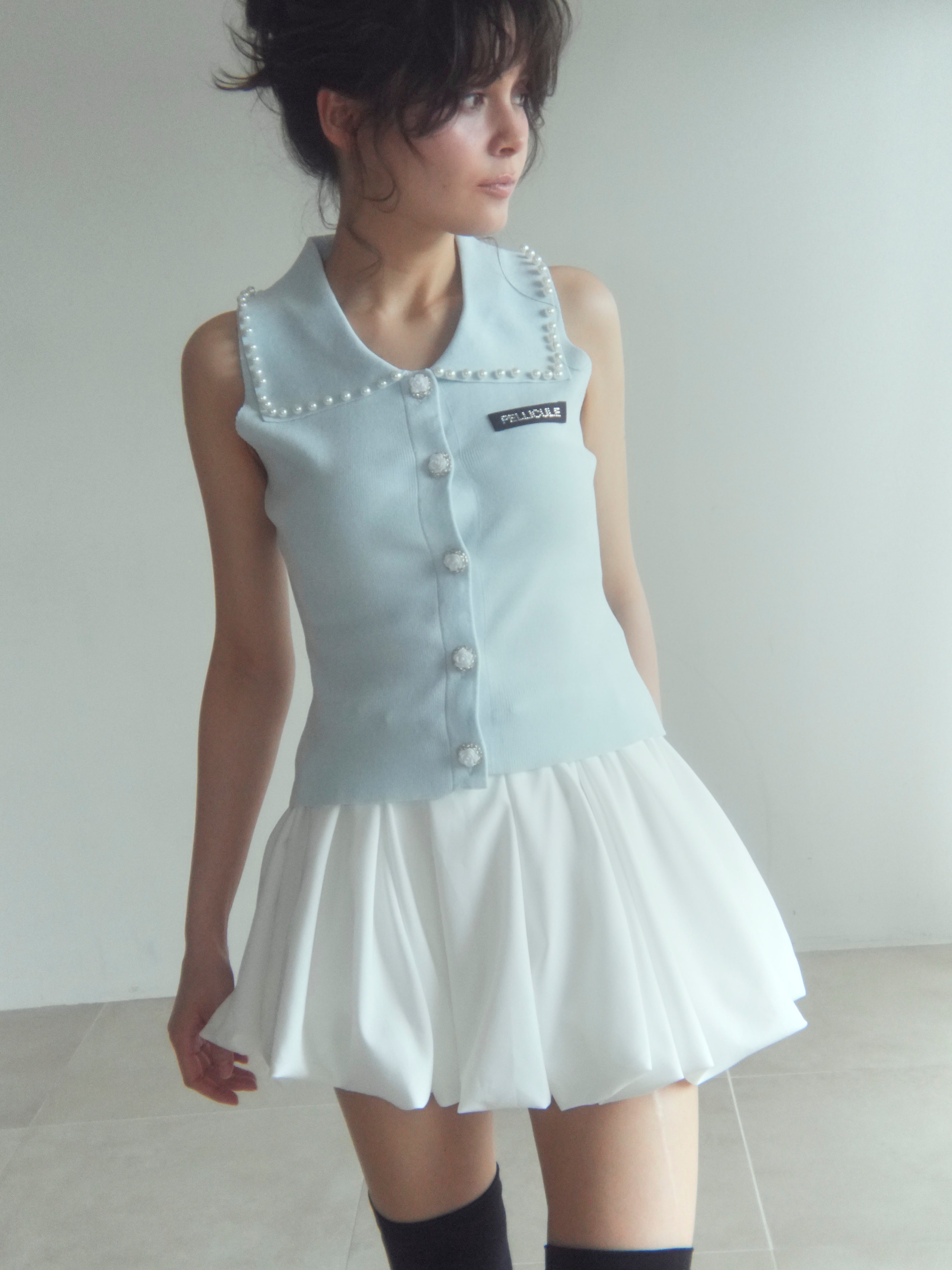 fully balloon skirt