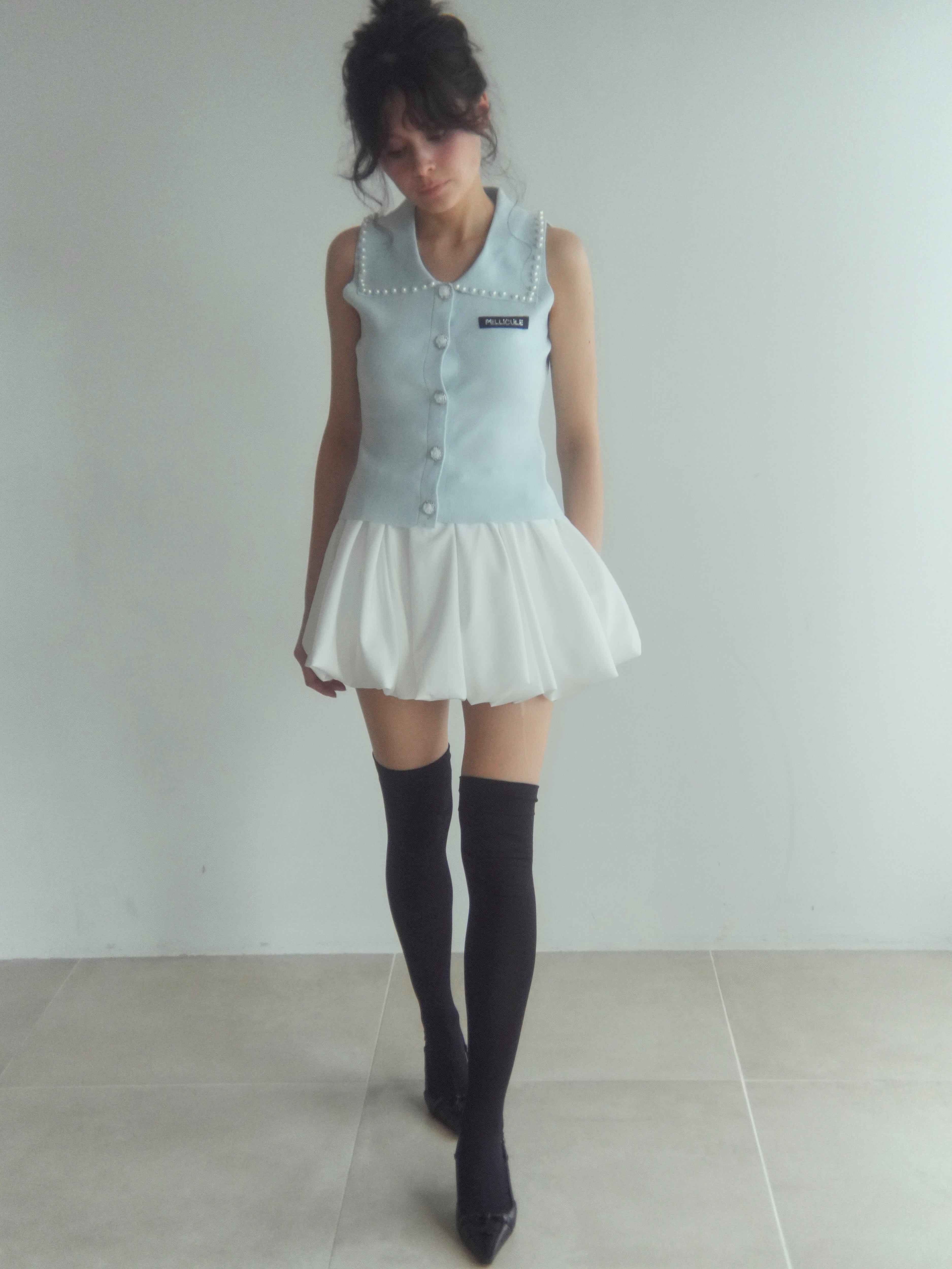 fully balloon skirt