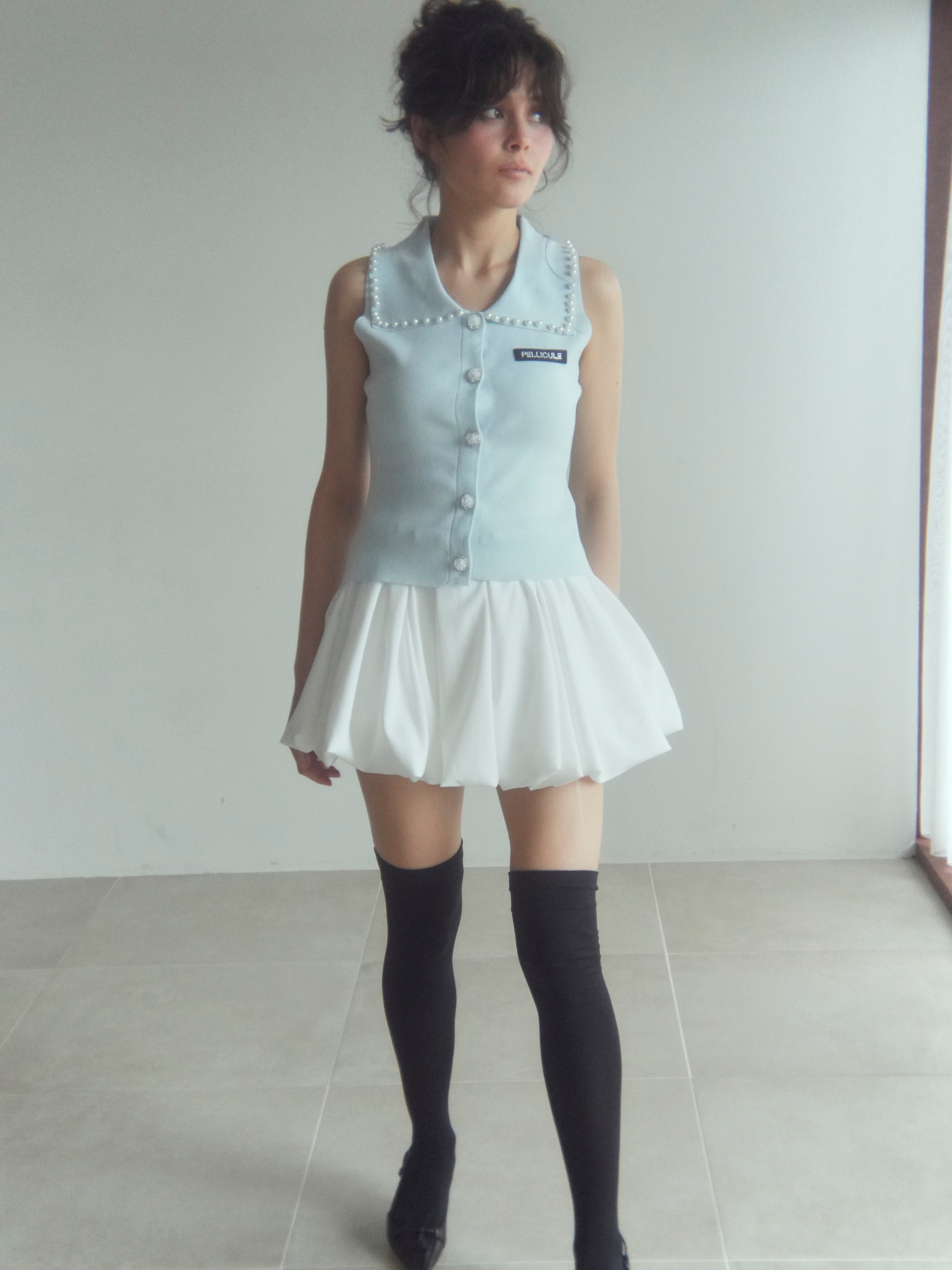 fully balloon skirt