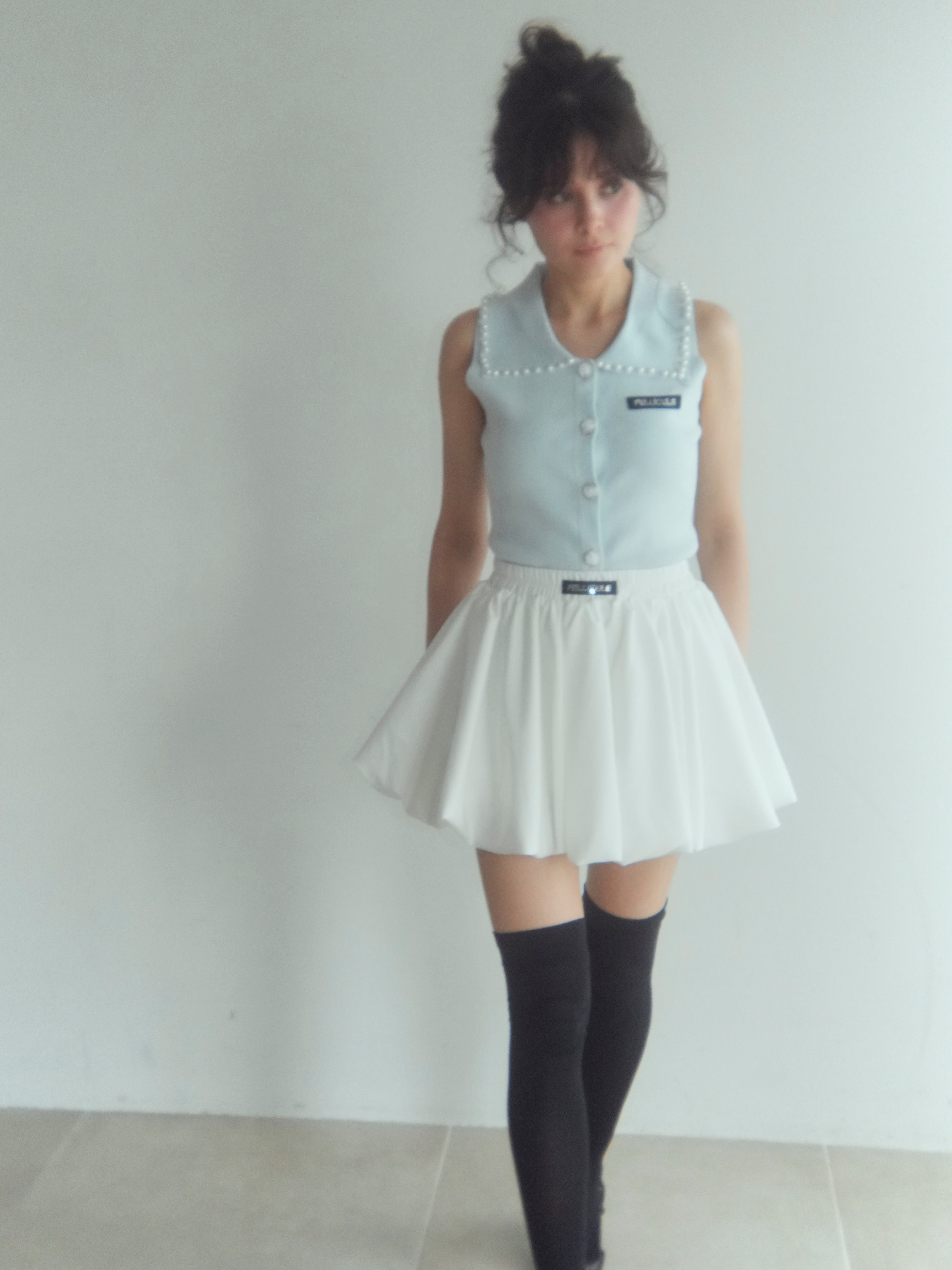 fully balloon skirt