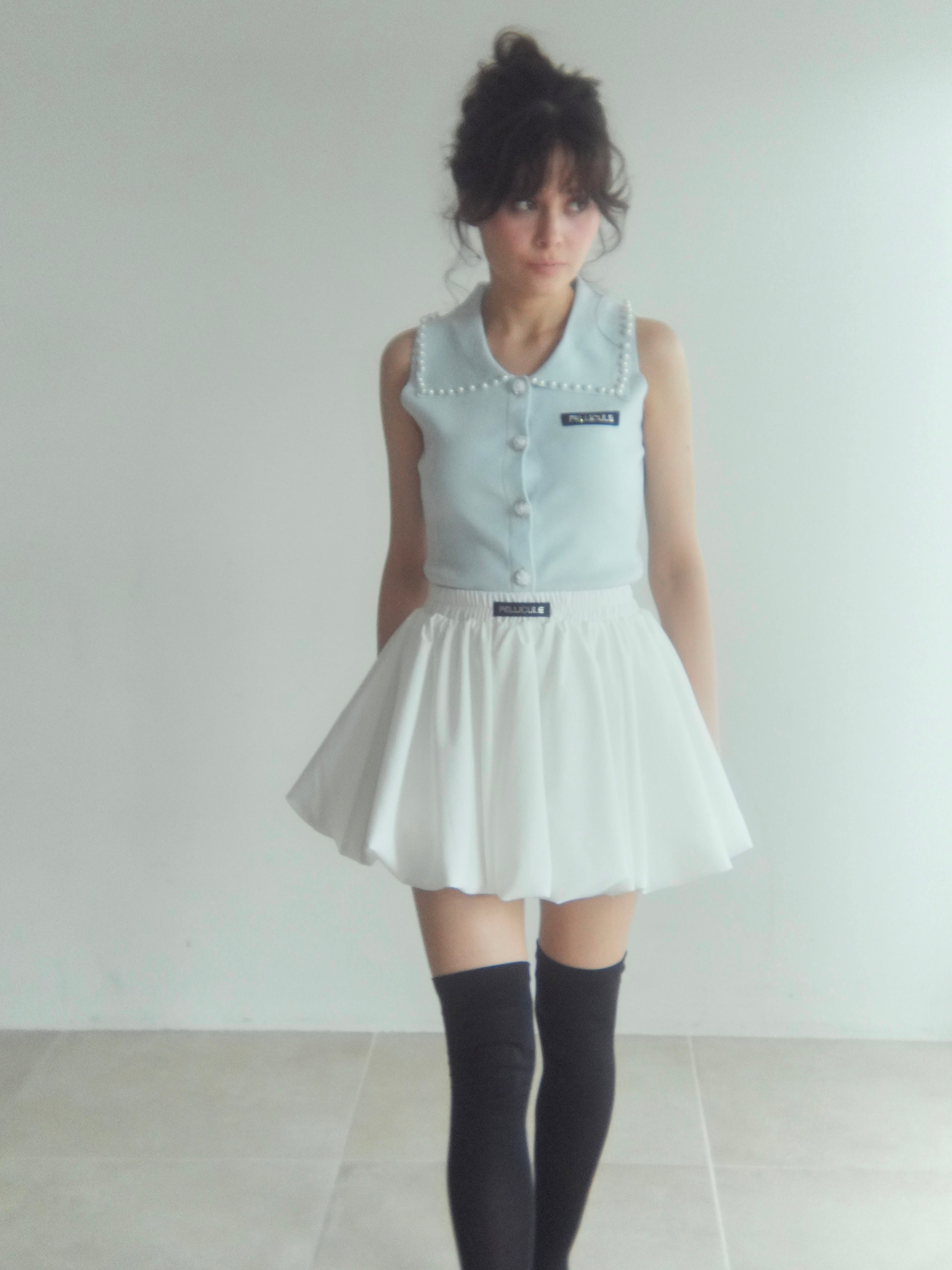 fully balloon skirt