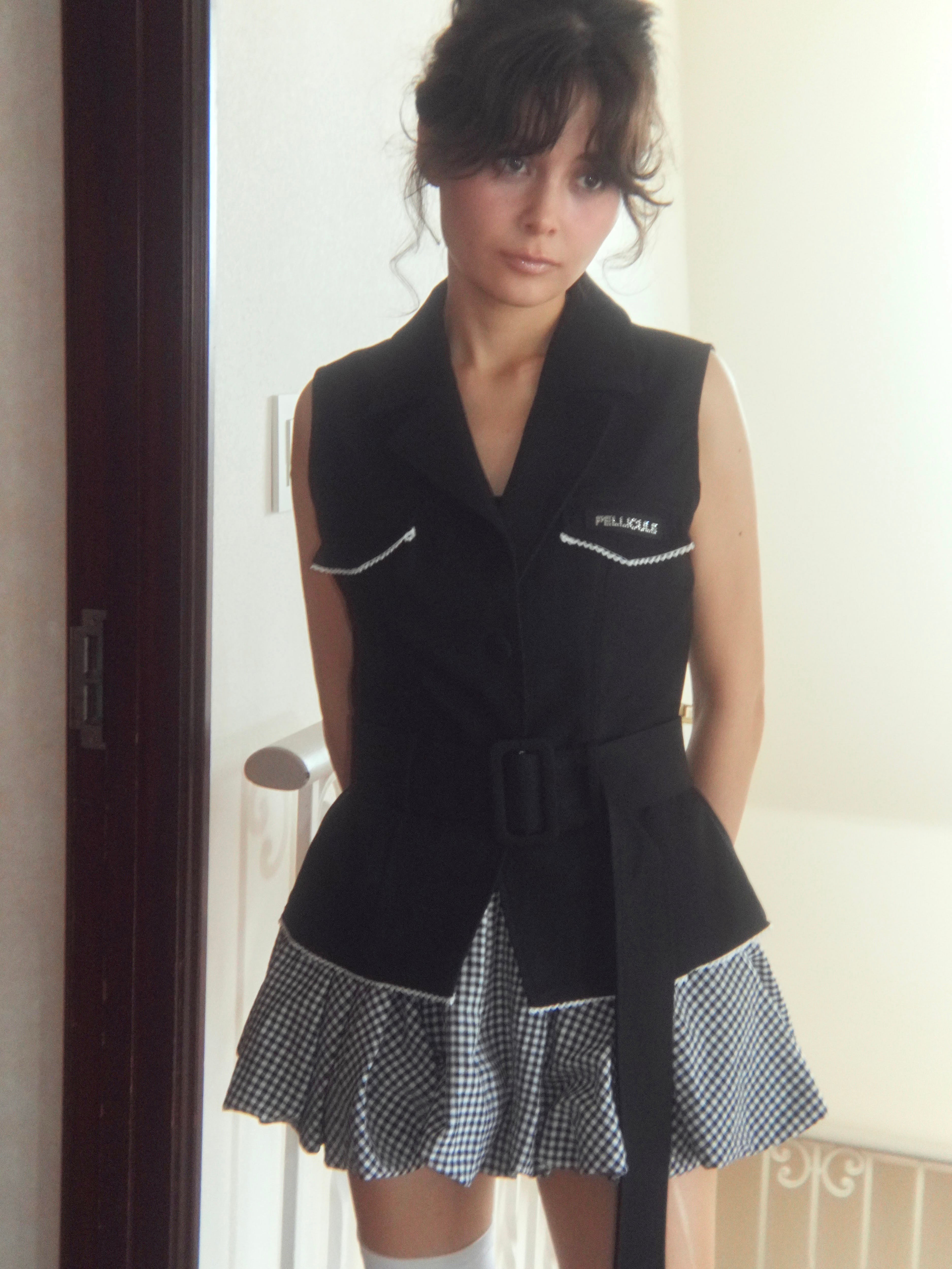 fully balloon skirt