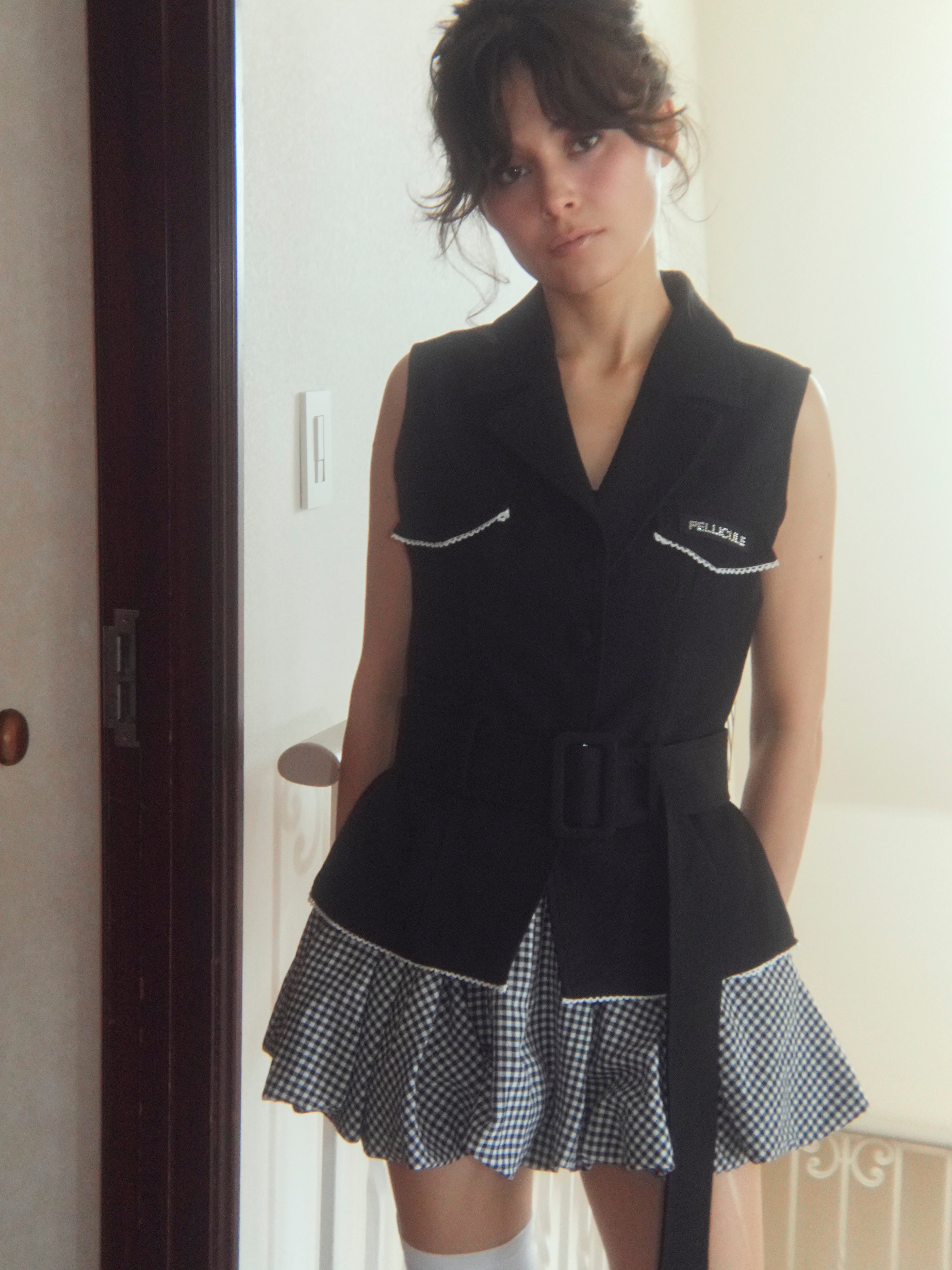 fully balloon skirt
