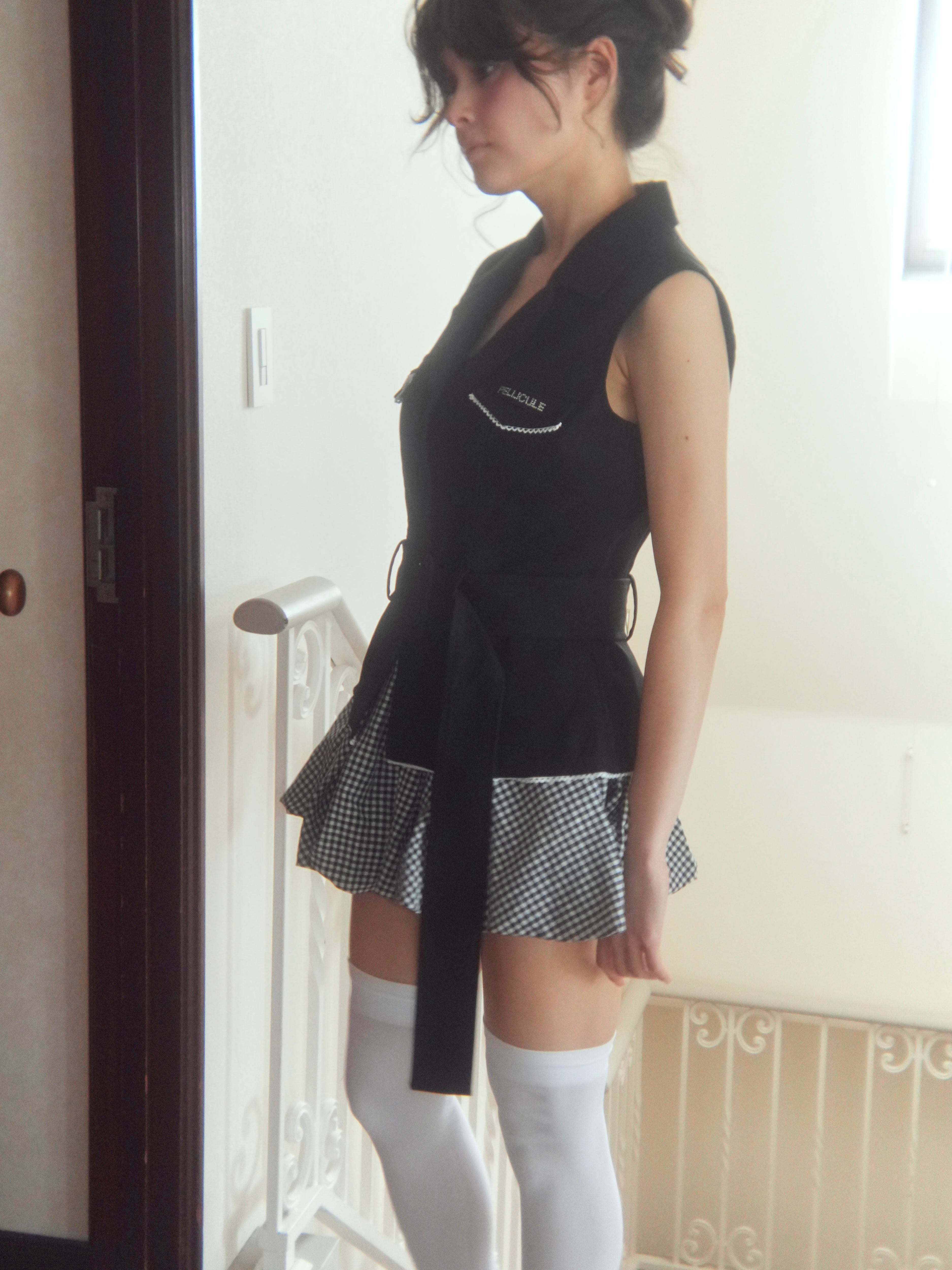 fully balloon skirt