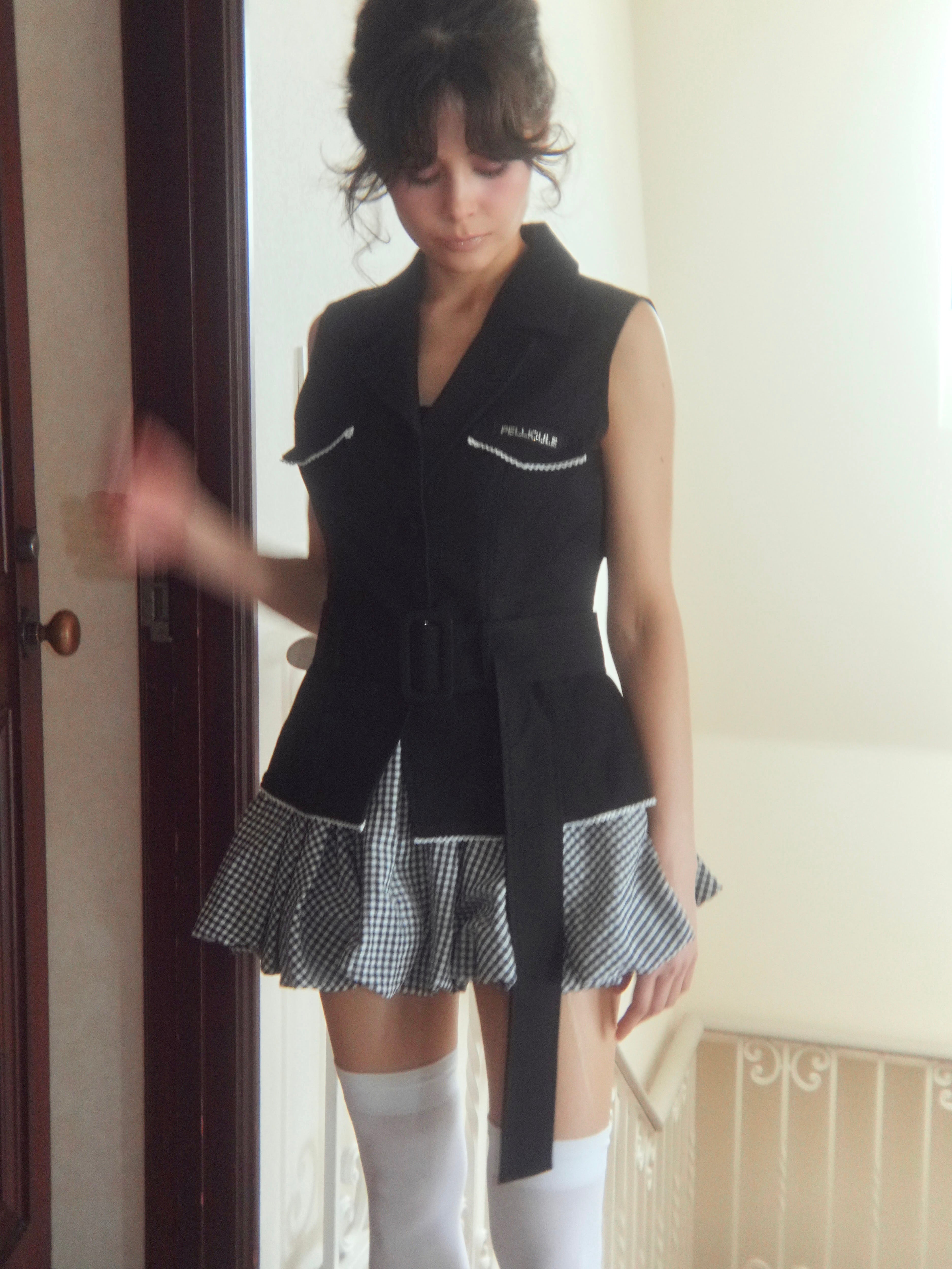 fully balloon skirt