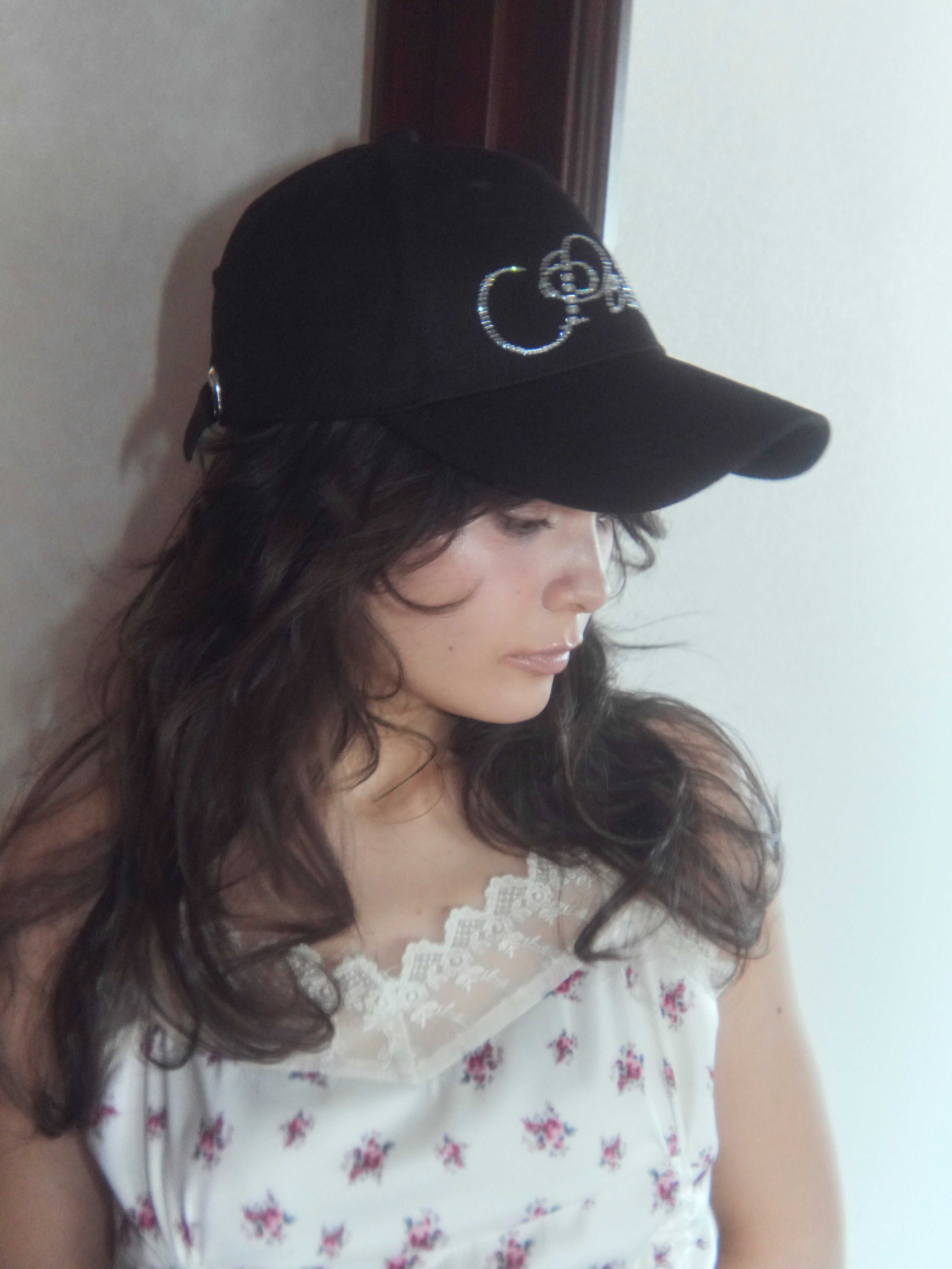 bijouline logo cap