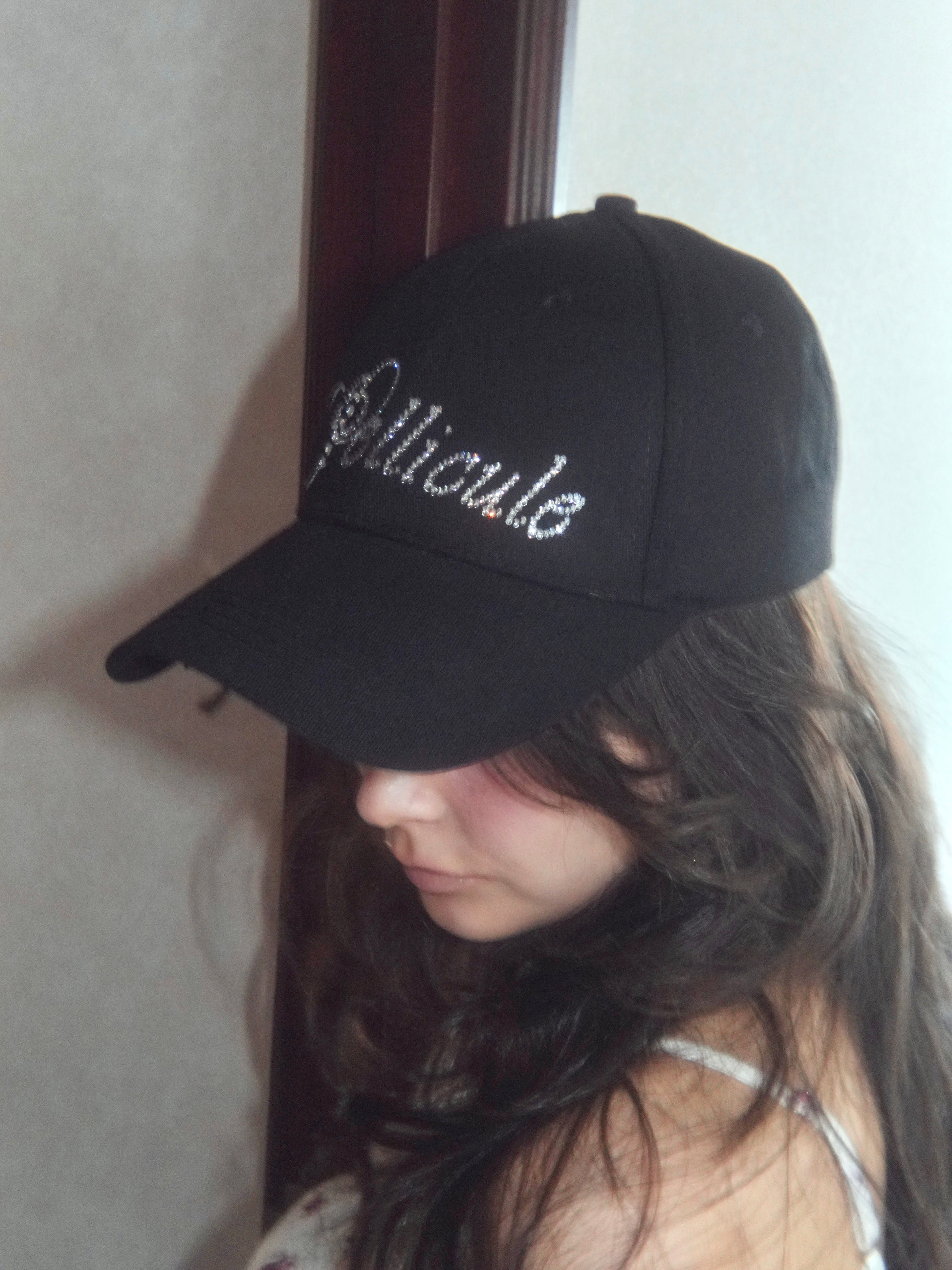 bijouline logo cap
