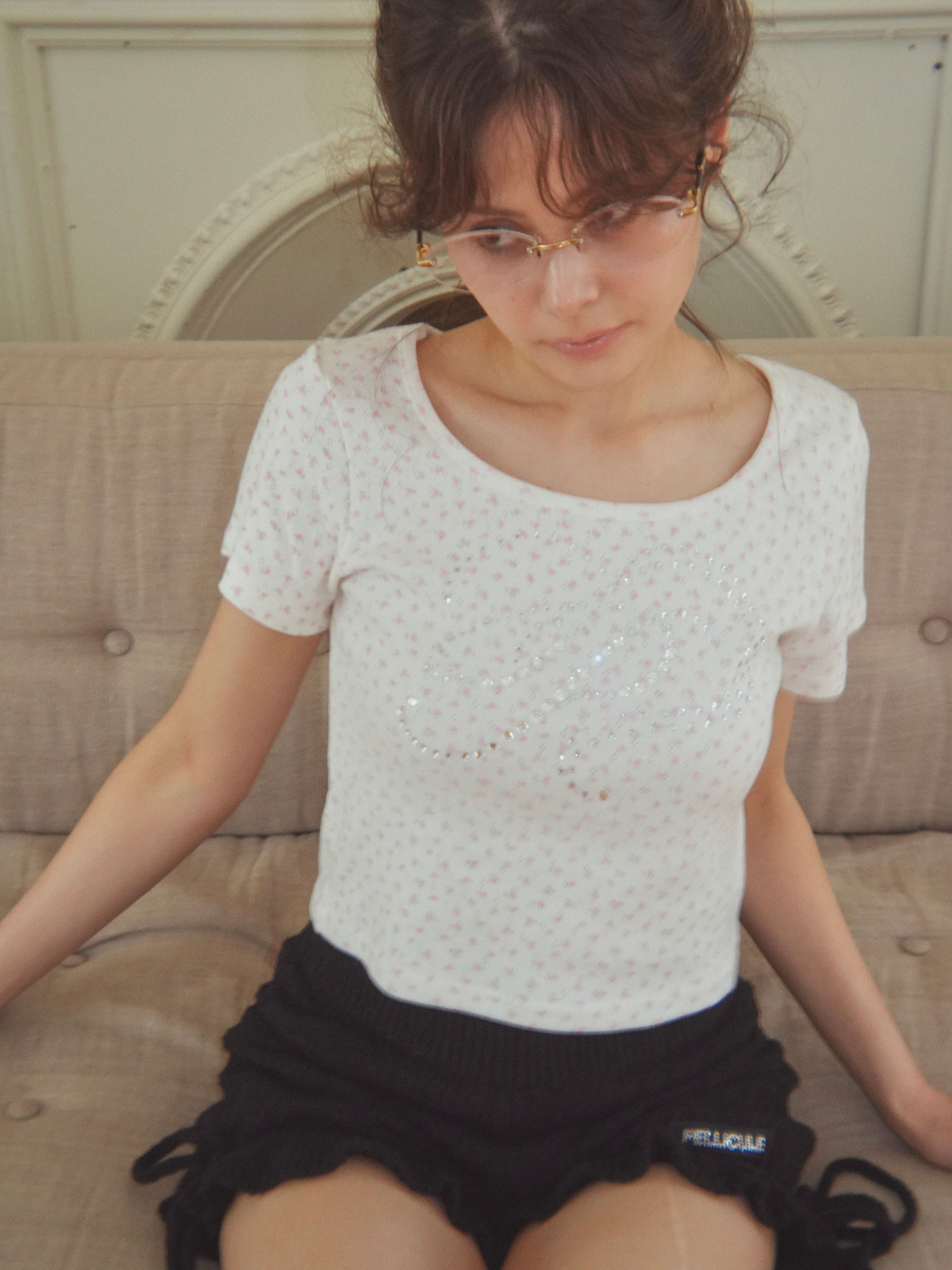 luvmotif short T