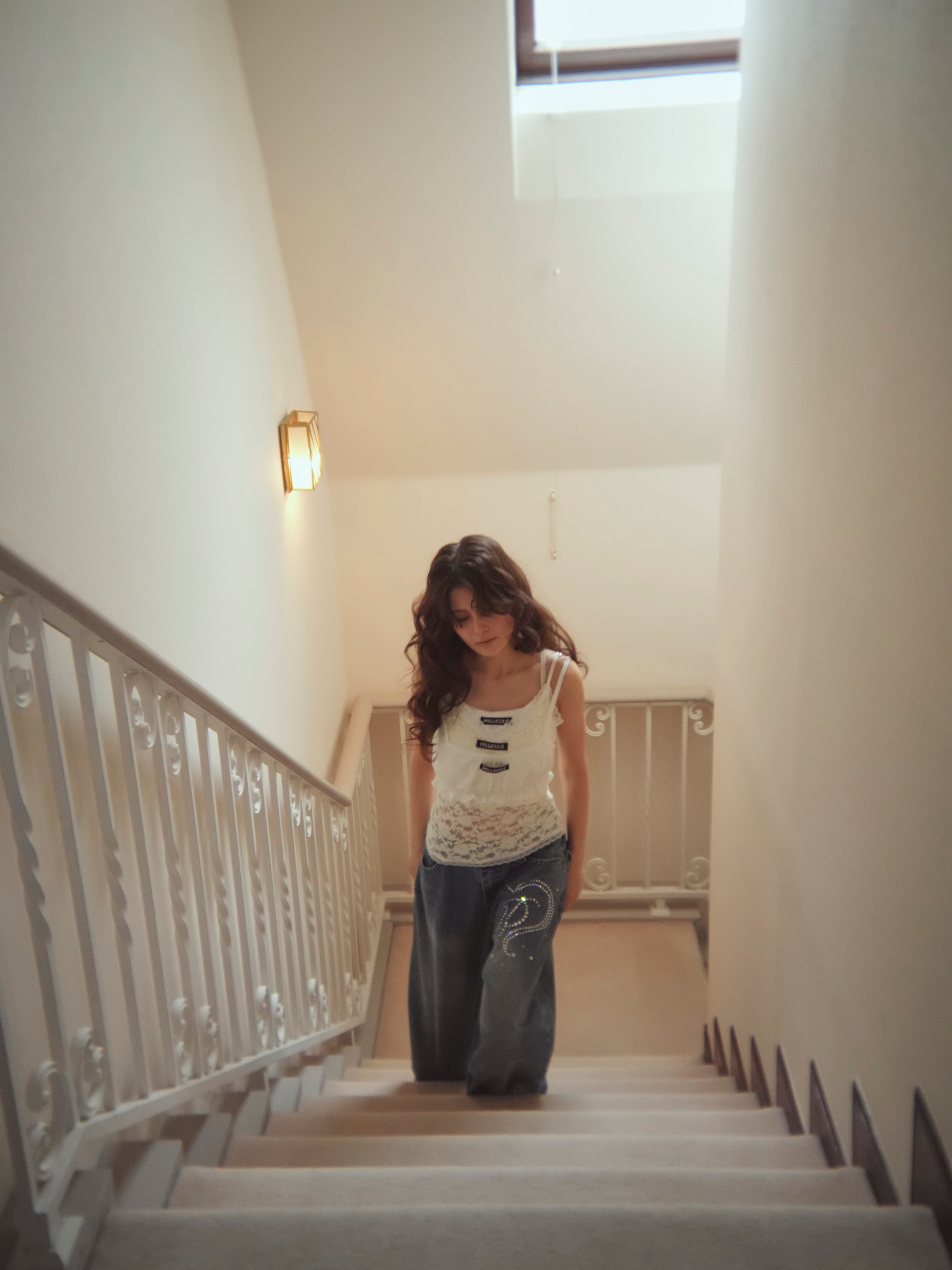 curvywide loose denim