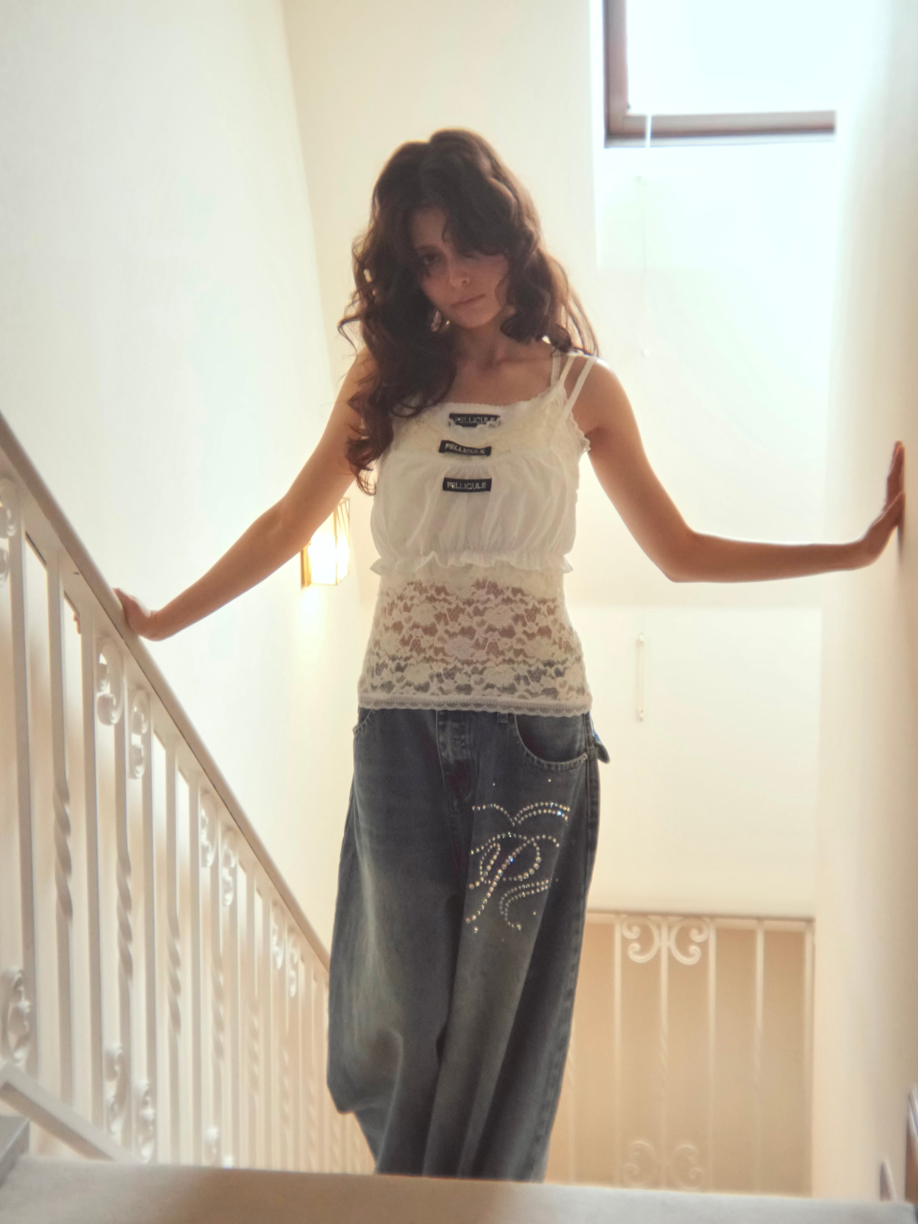 curvywide loose denim