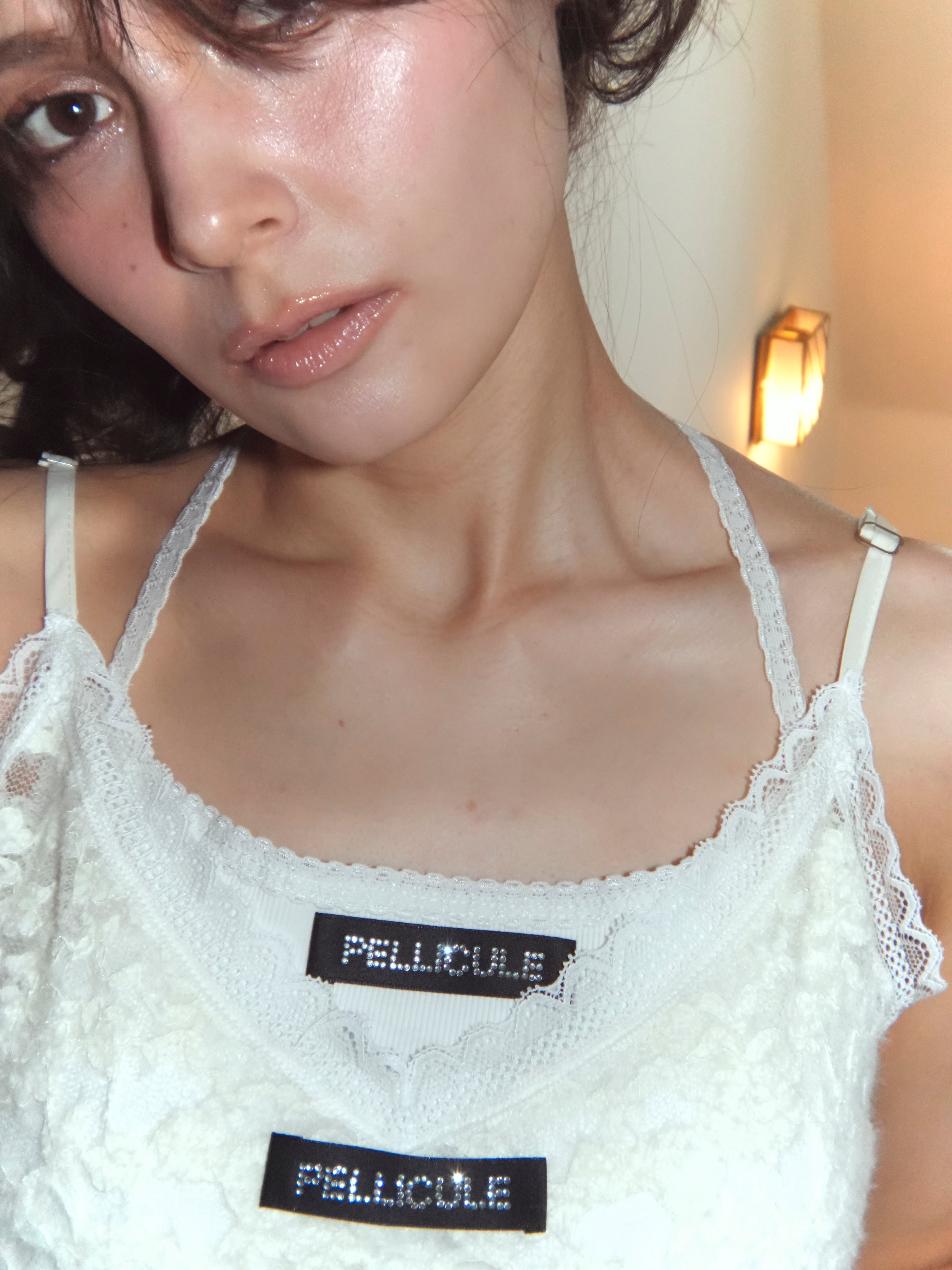 lace layer camisole