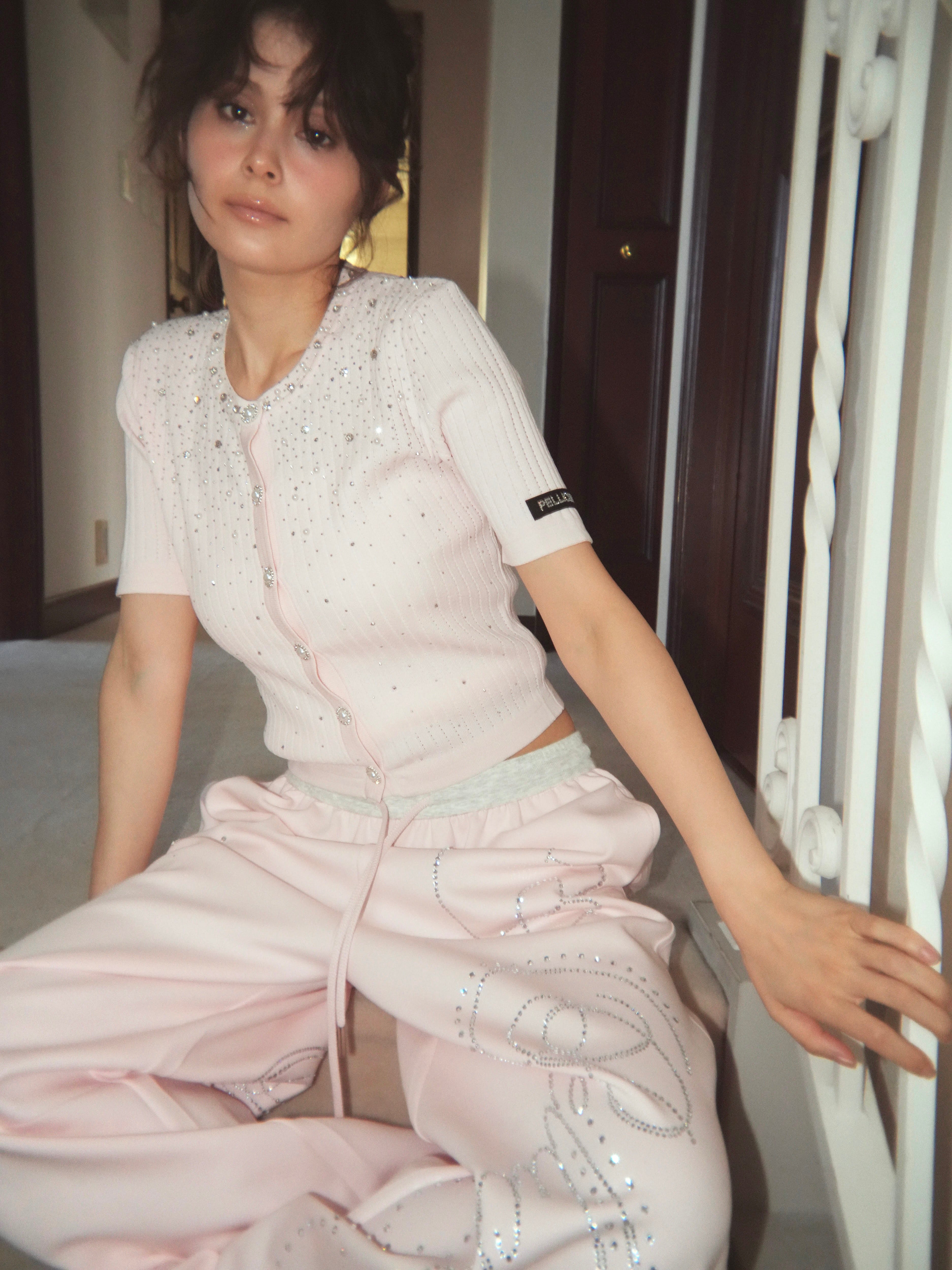 bijou knit tops