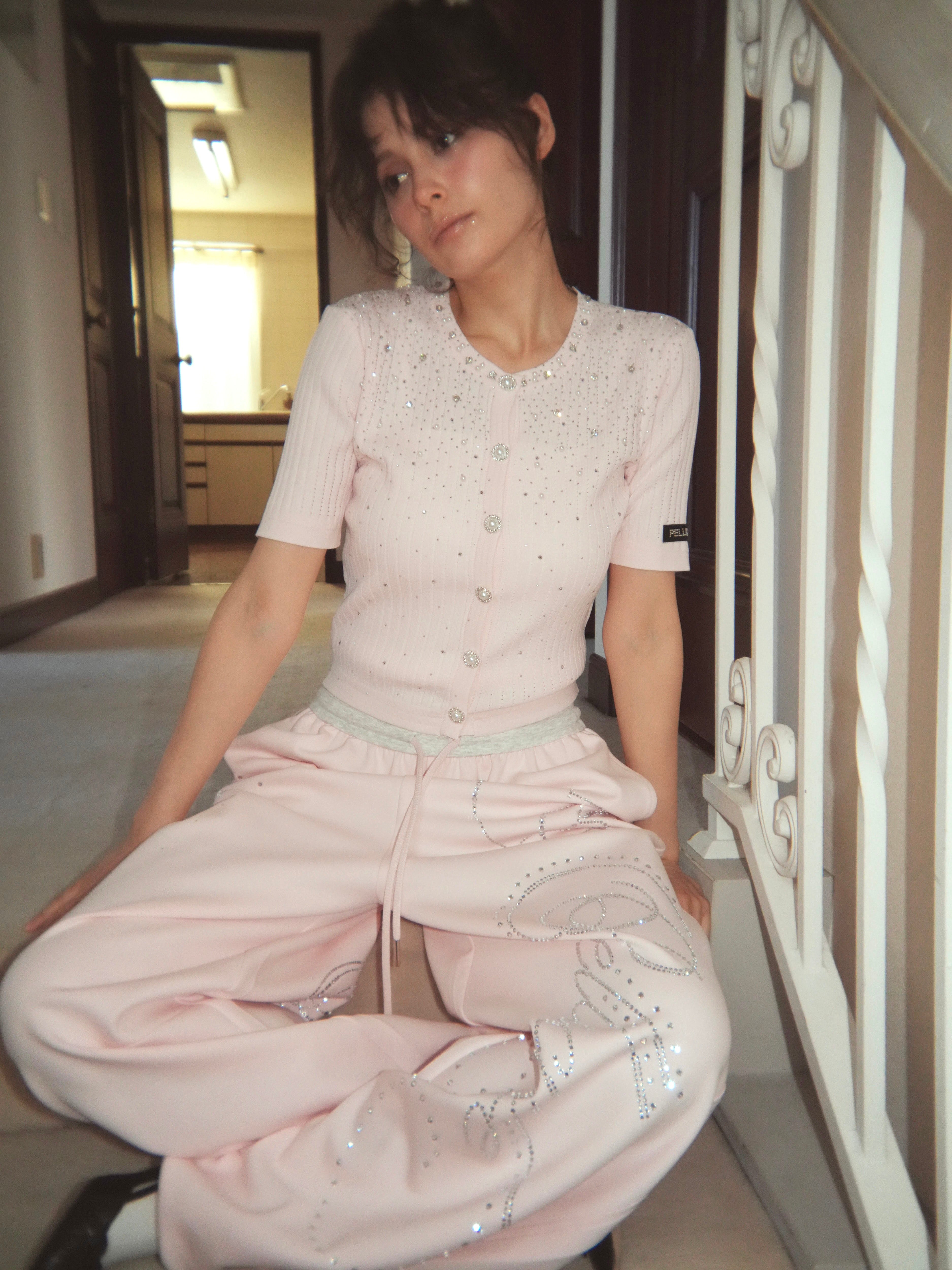 bijou knit tops