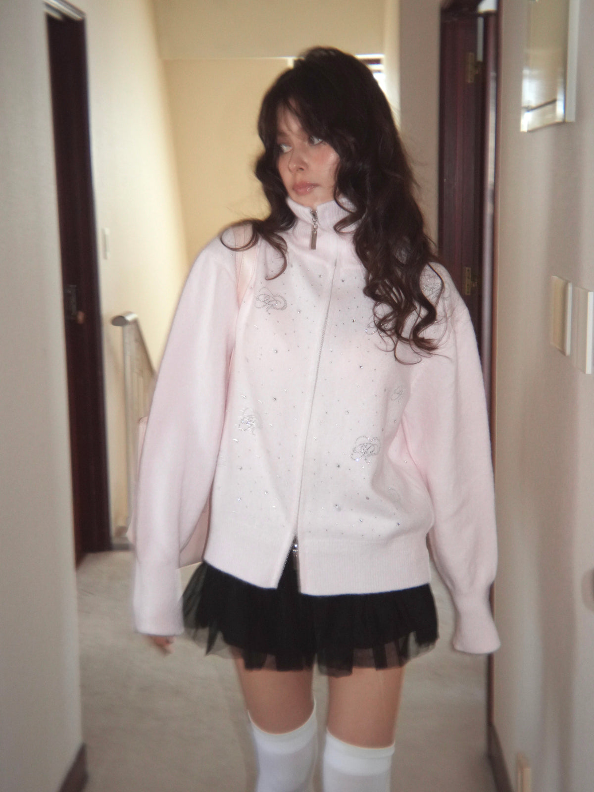replay zip knit