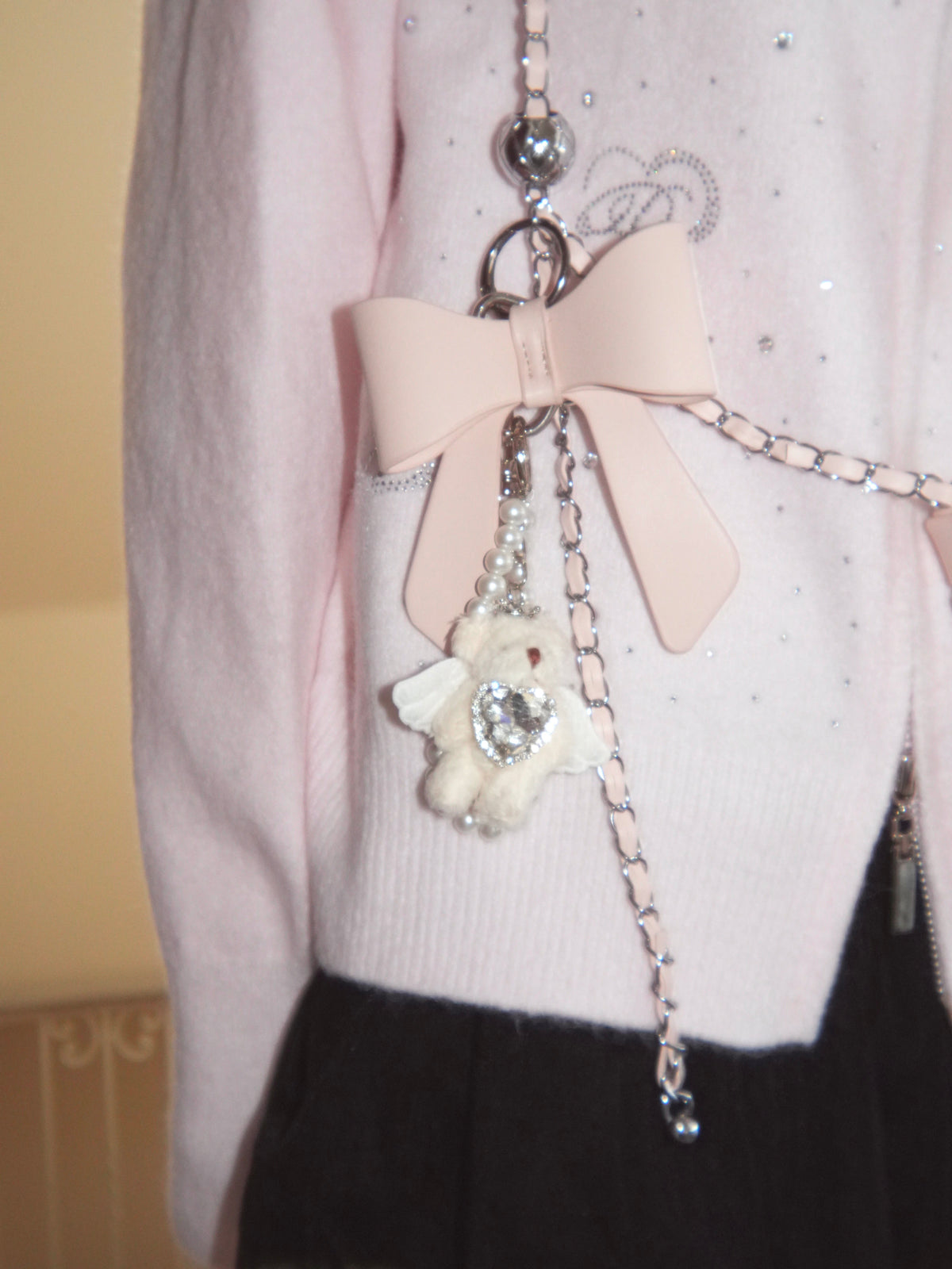 adorable vanity bag