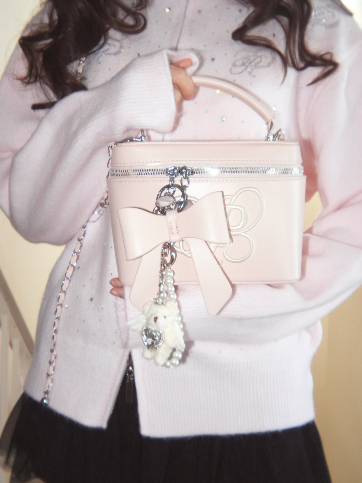 adorable vanity bag