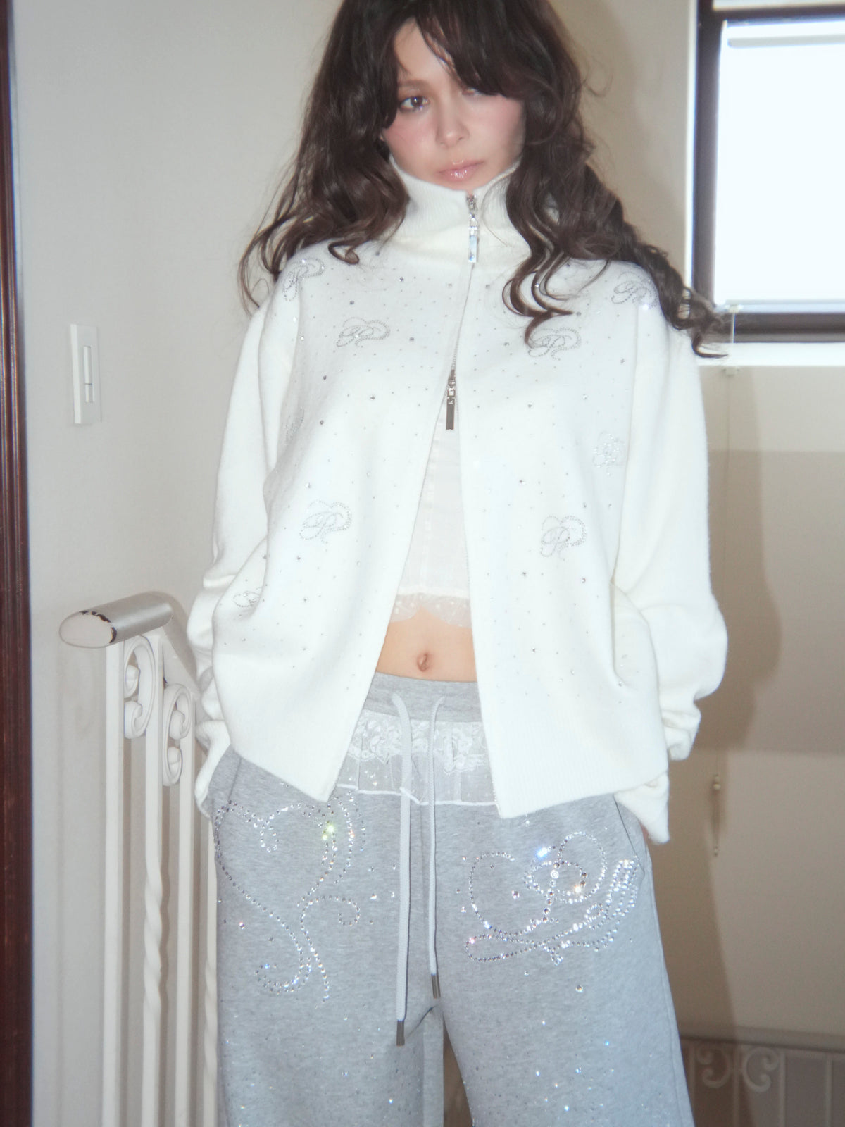 replay zip knit