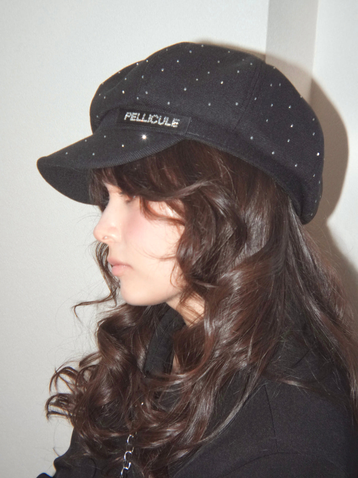 metaldot casquette