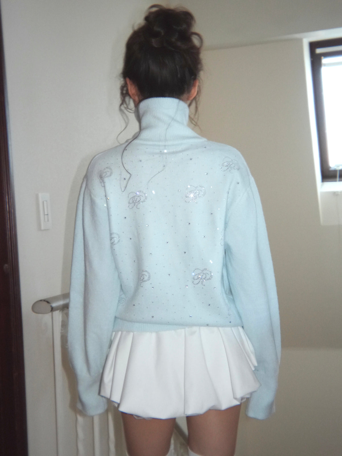 replay zip knit