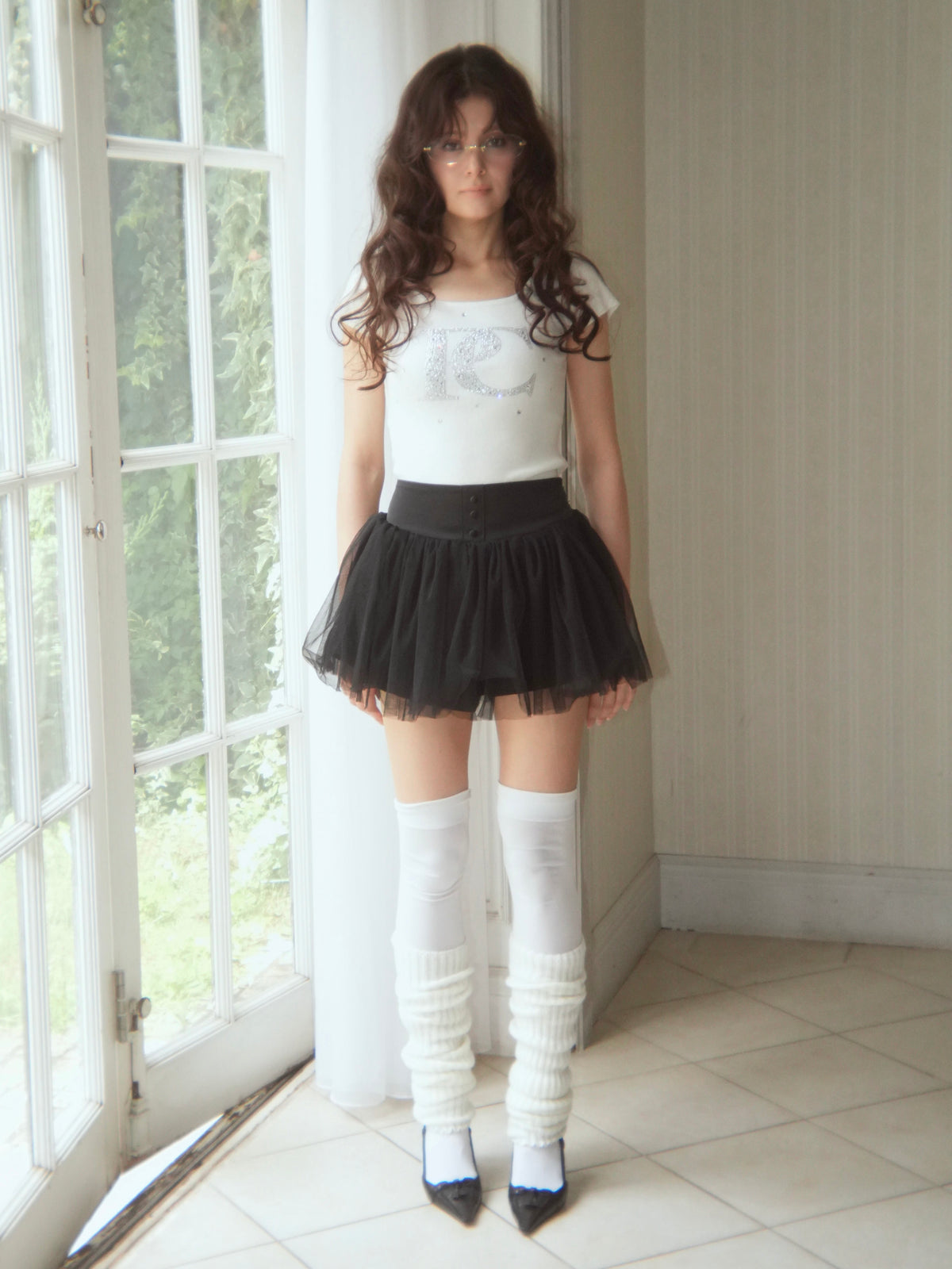 airy panier skirt