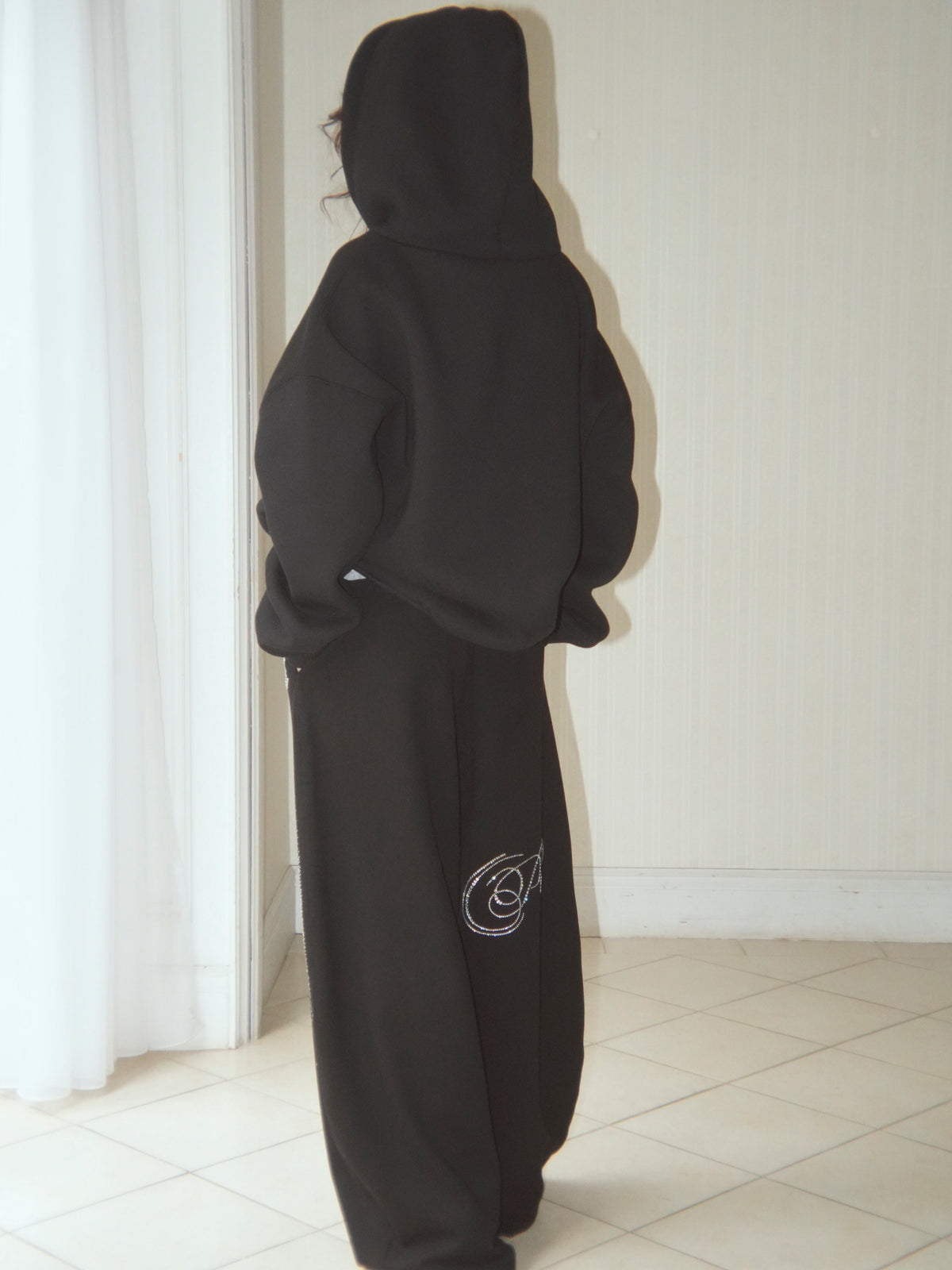 waistfrill sweat pants