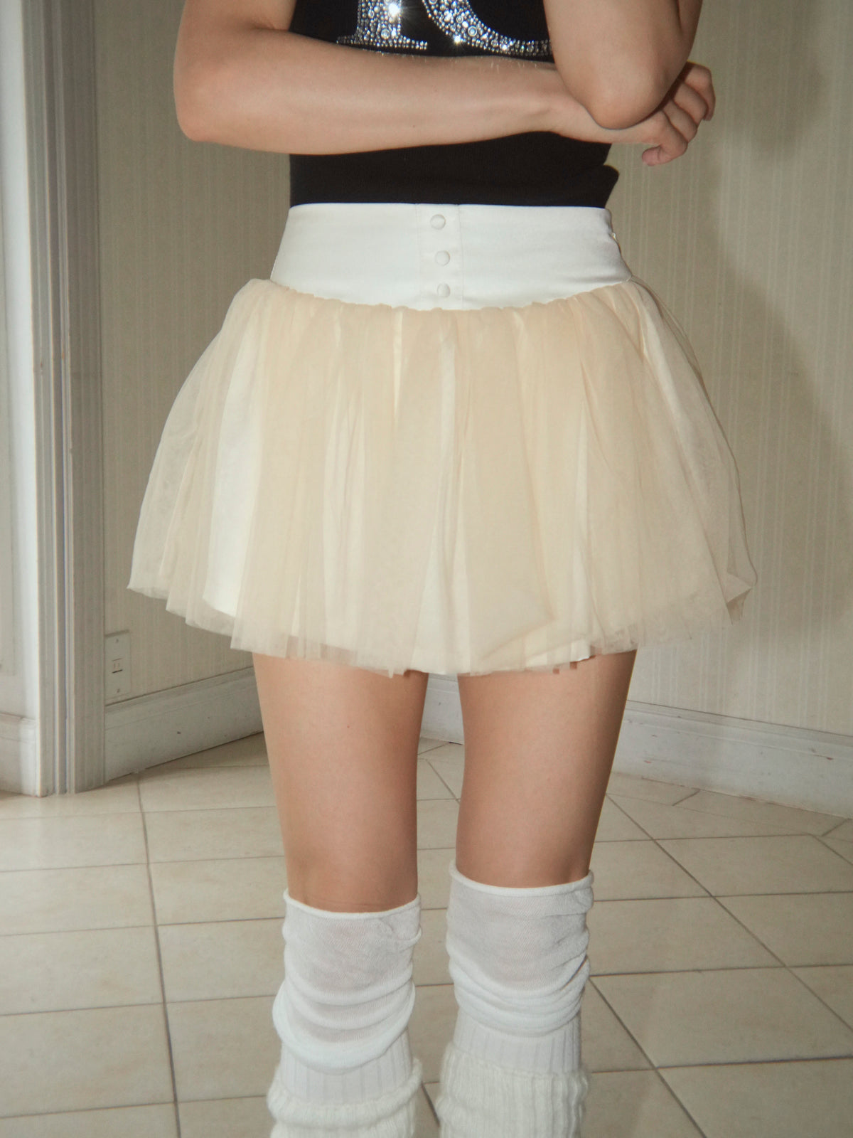 airy panier skirt