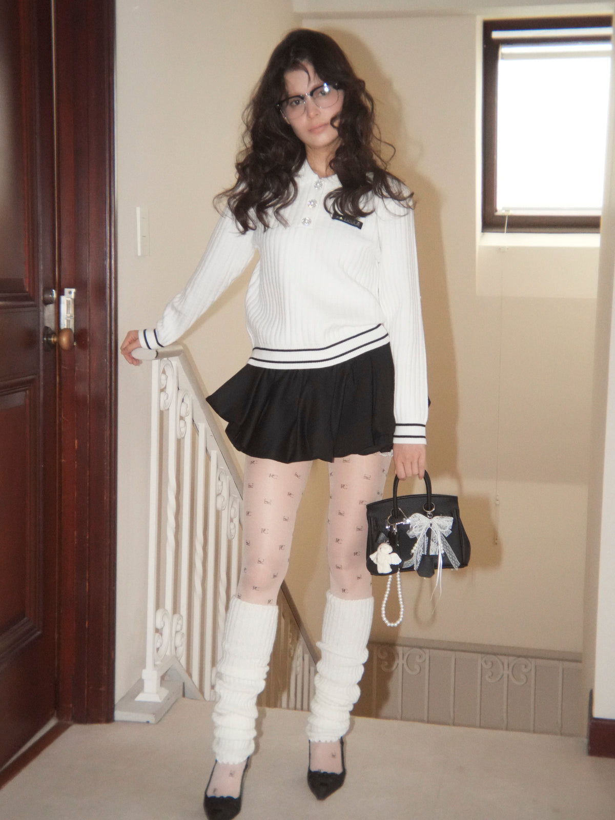 classical poloknit