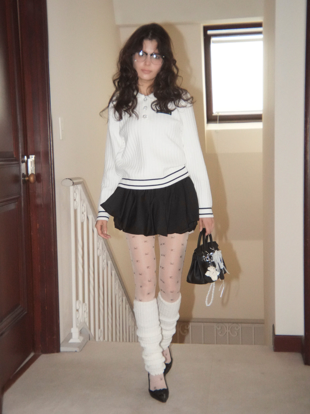 classical poloknit