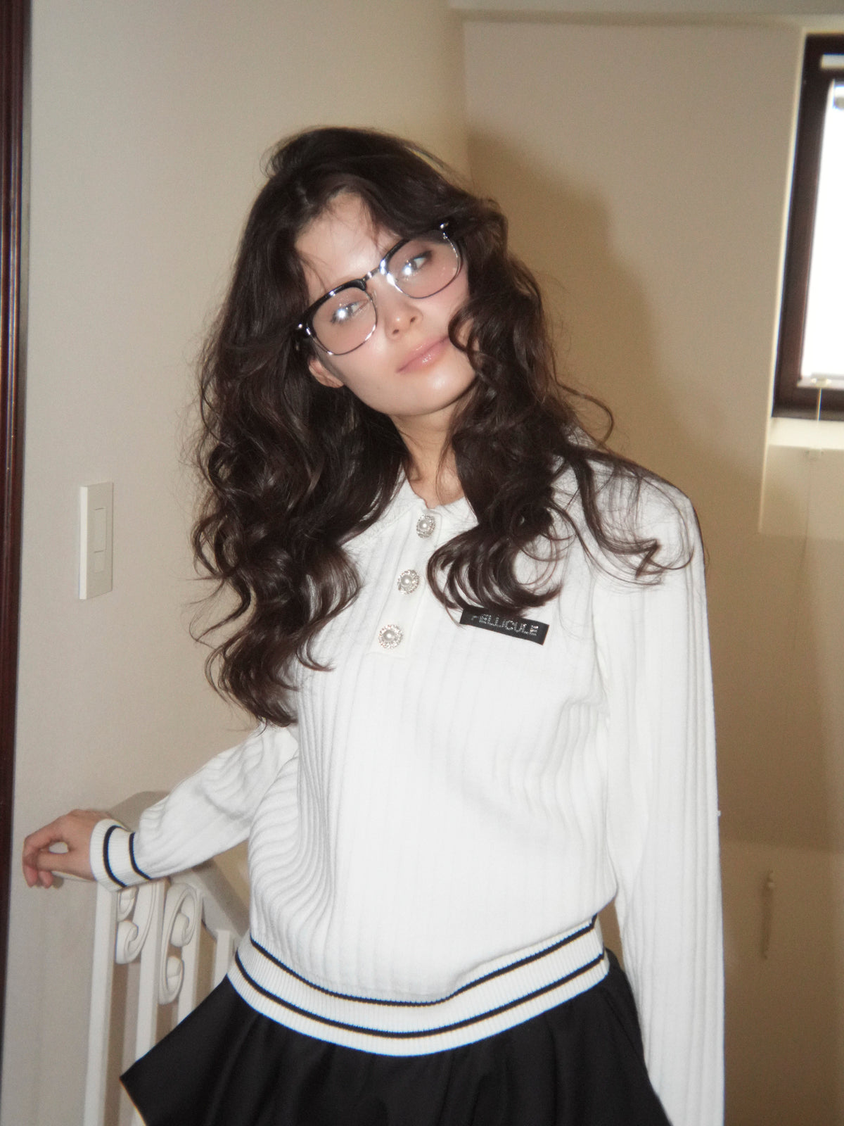classical poloknit