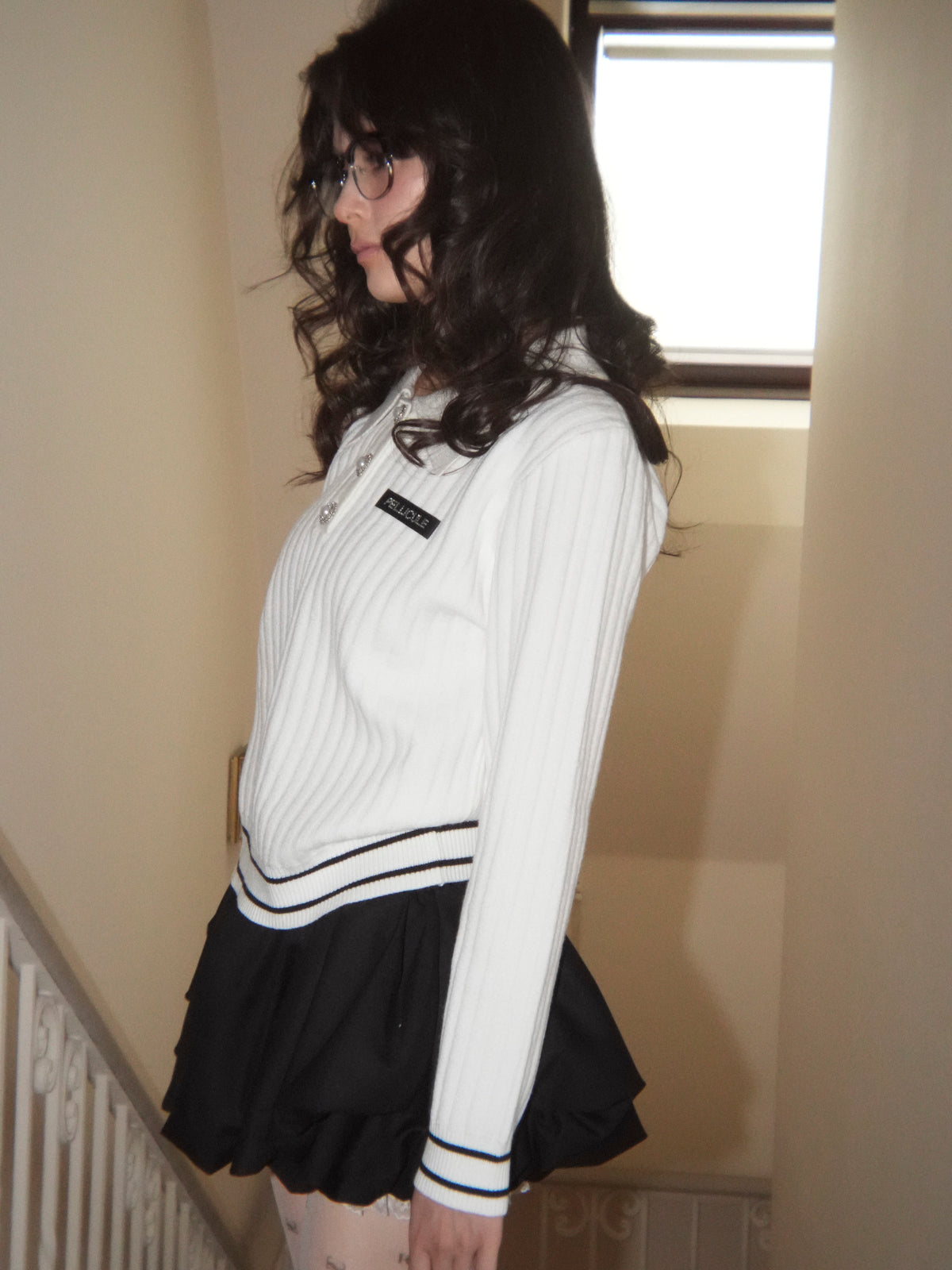 classical poloknit