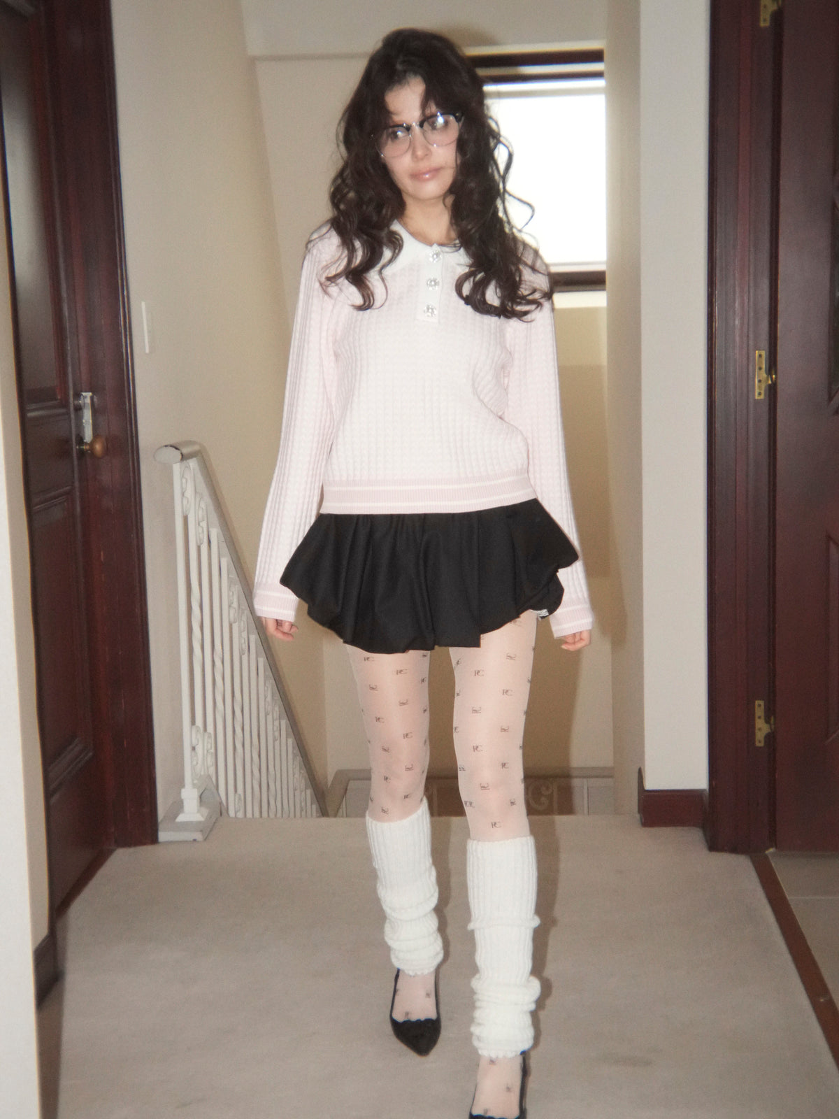classical poloknit