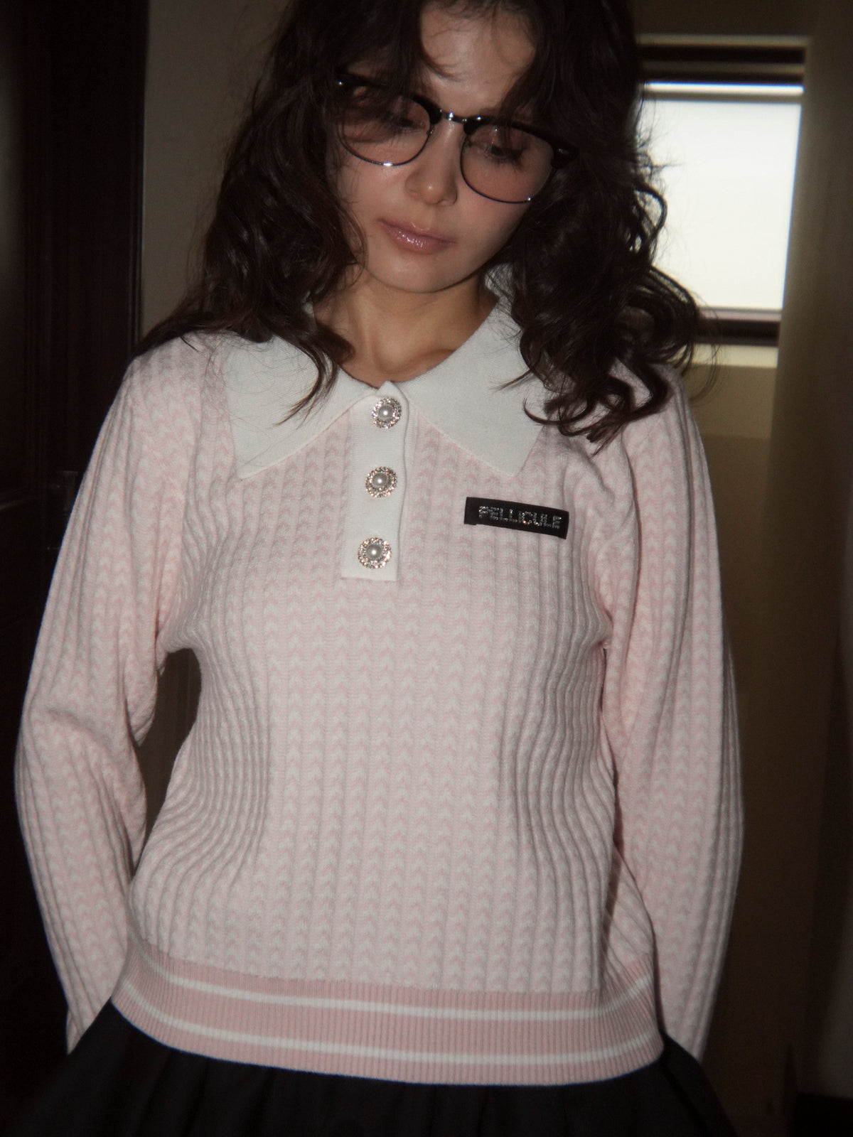 classical poloknit