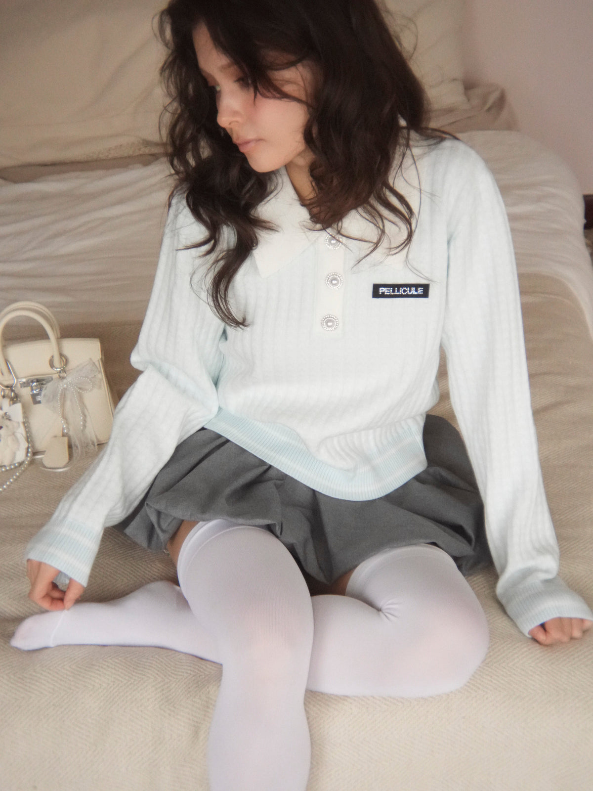 classical poloknit