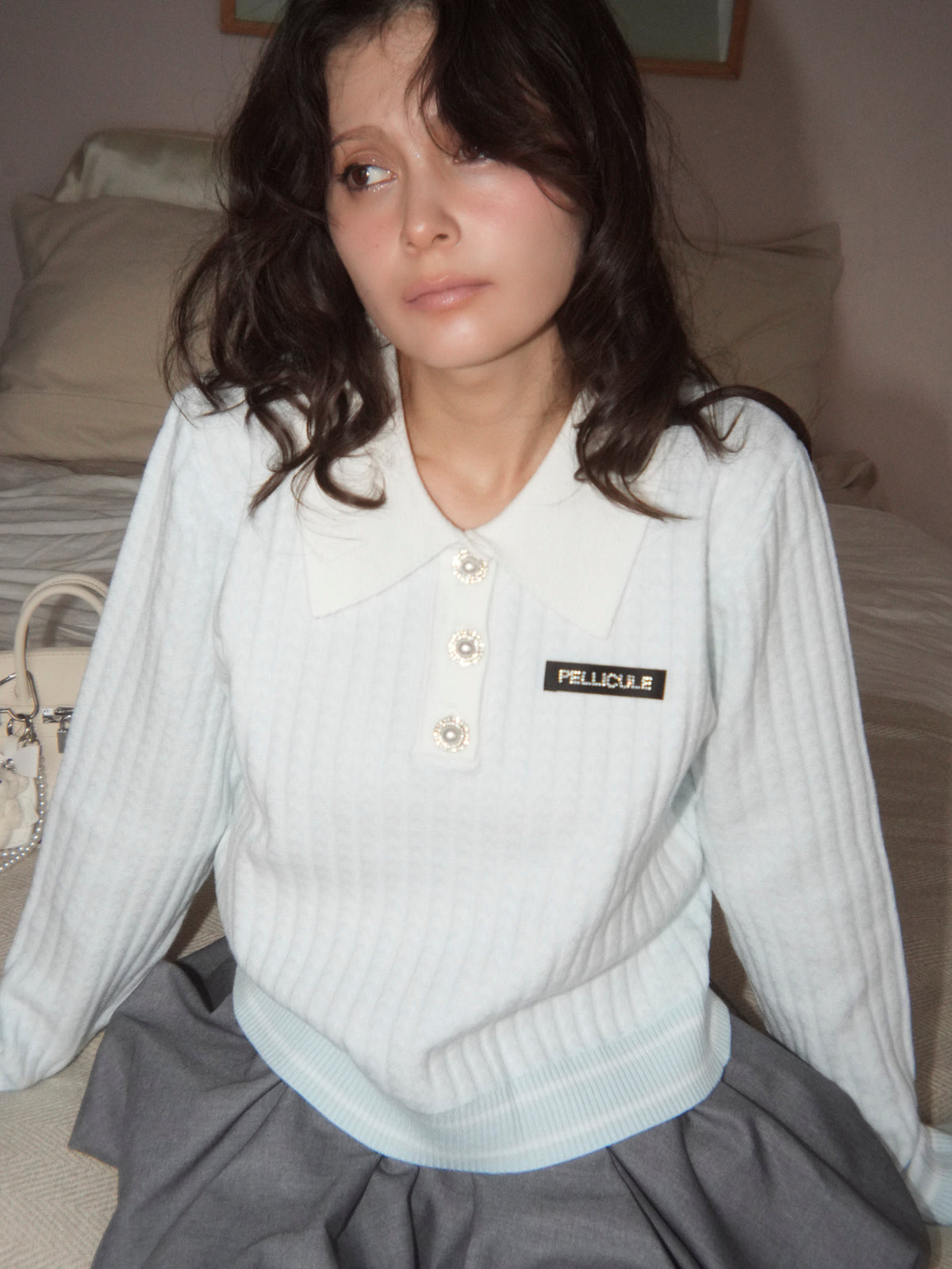 classical poloknit