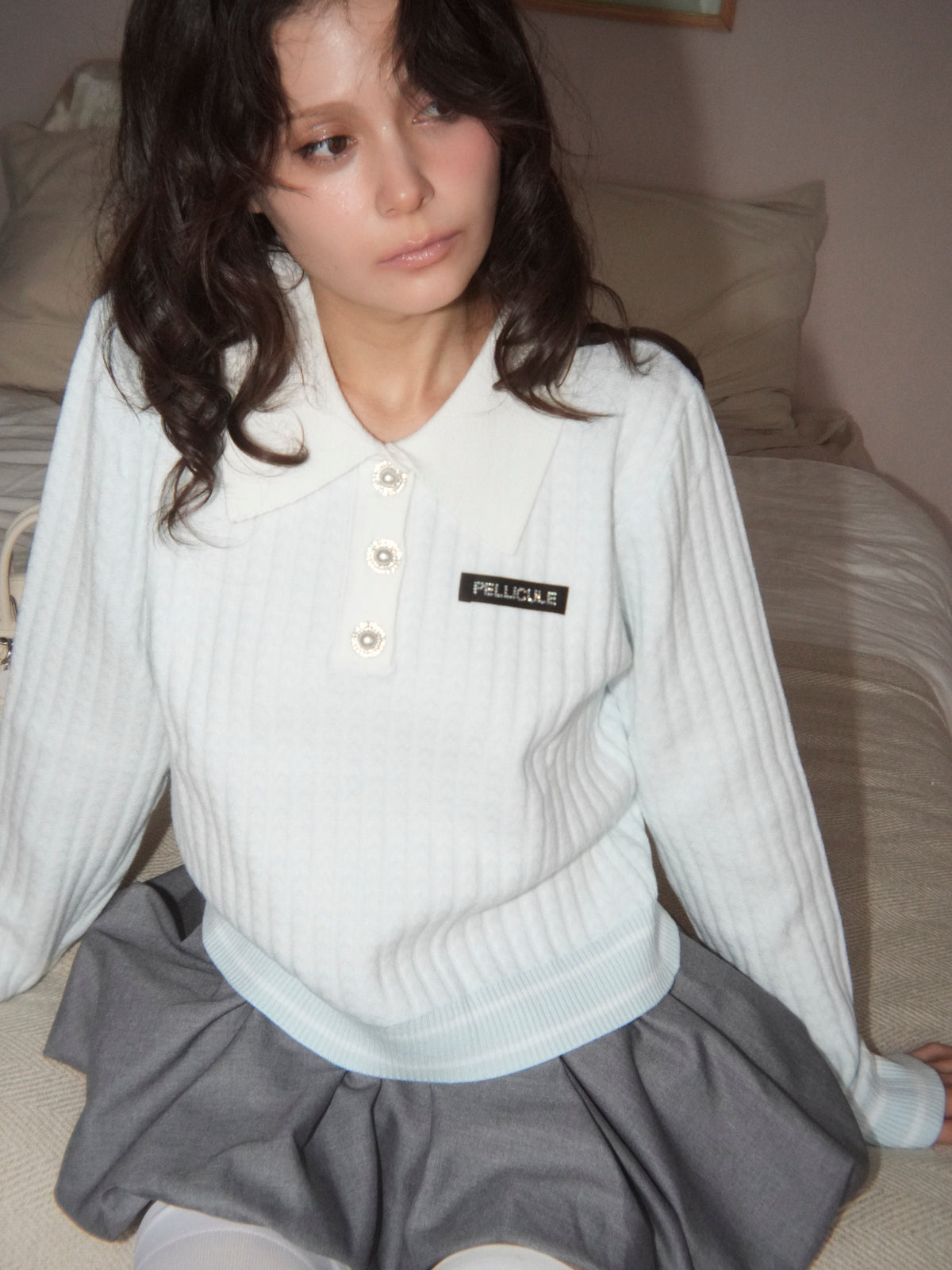 classical poloknit