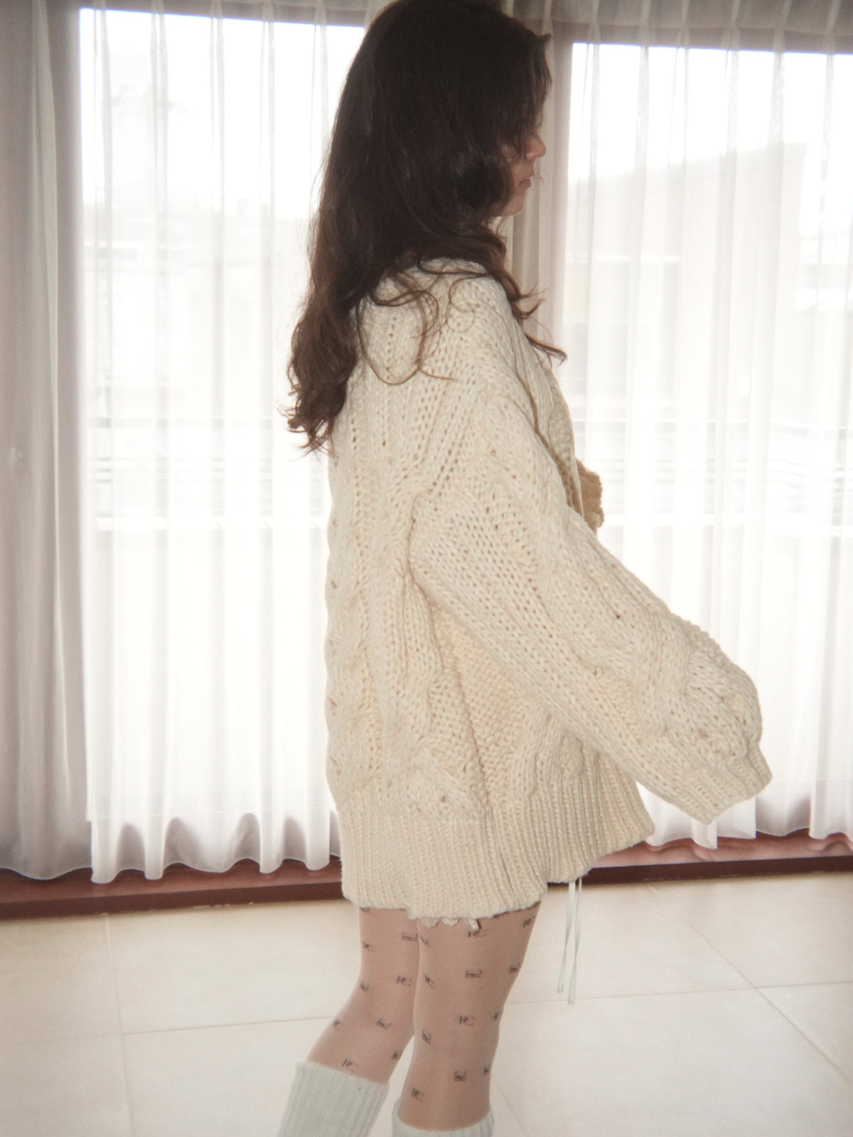 cable looseknit