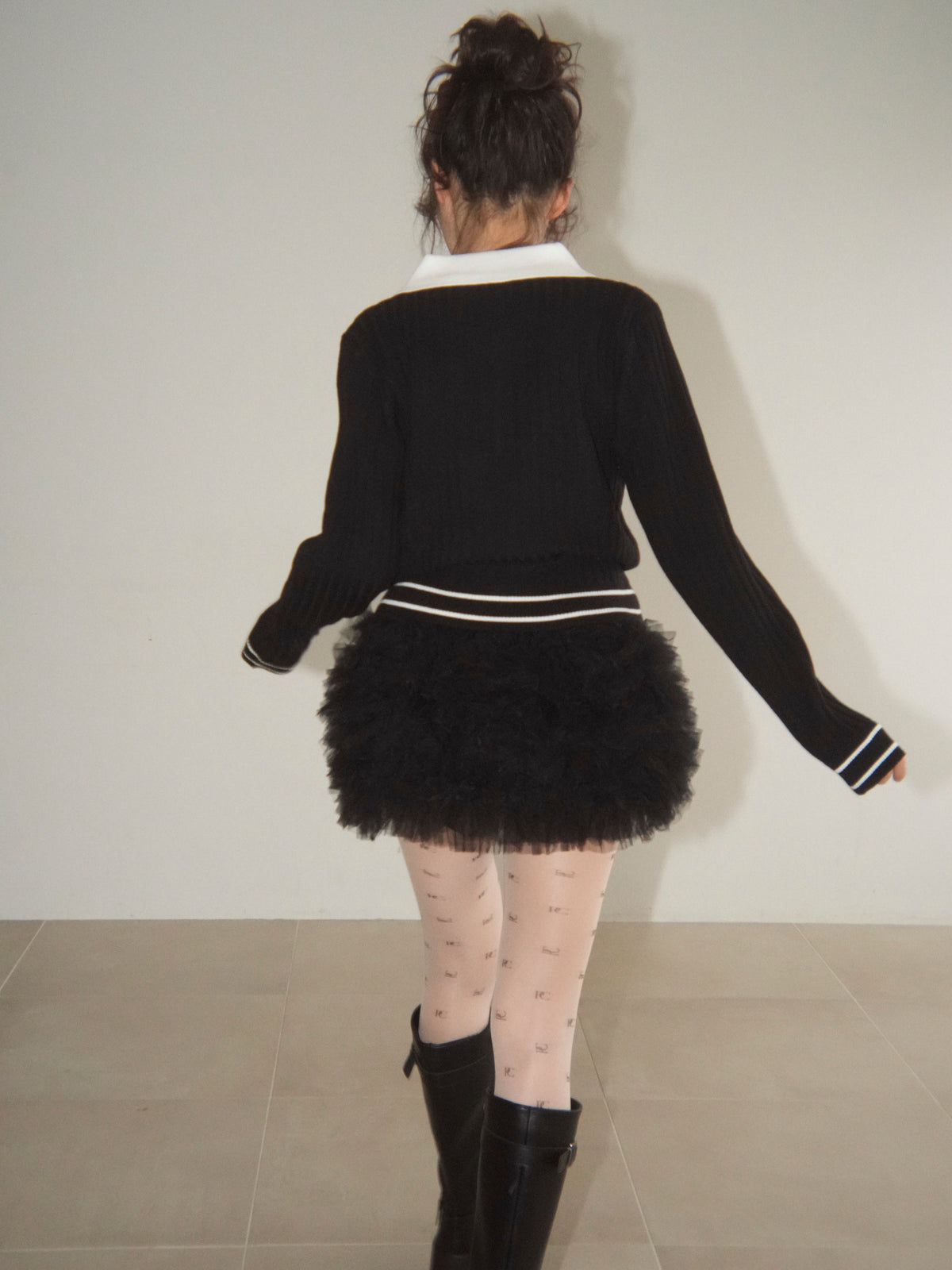 classical poloknit