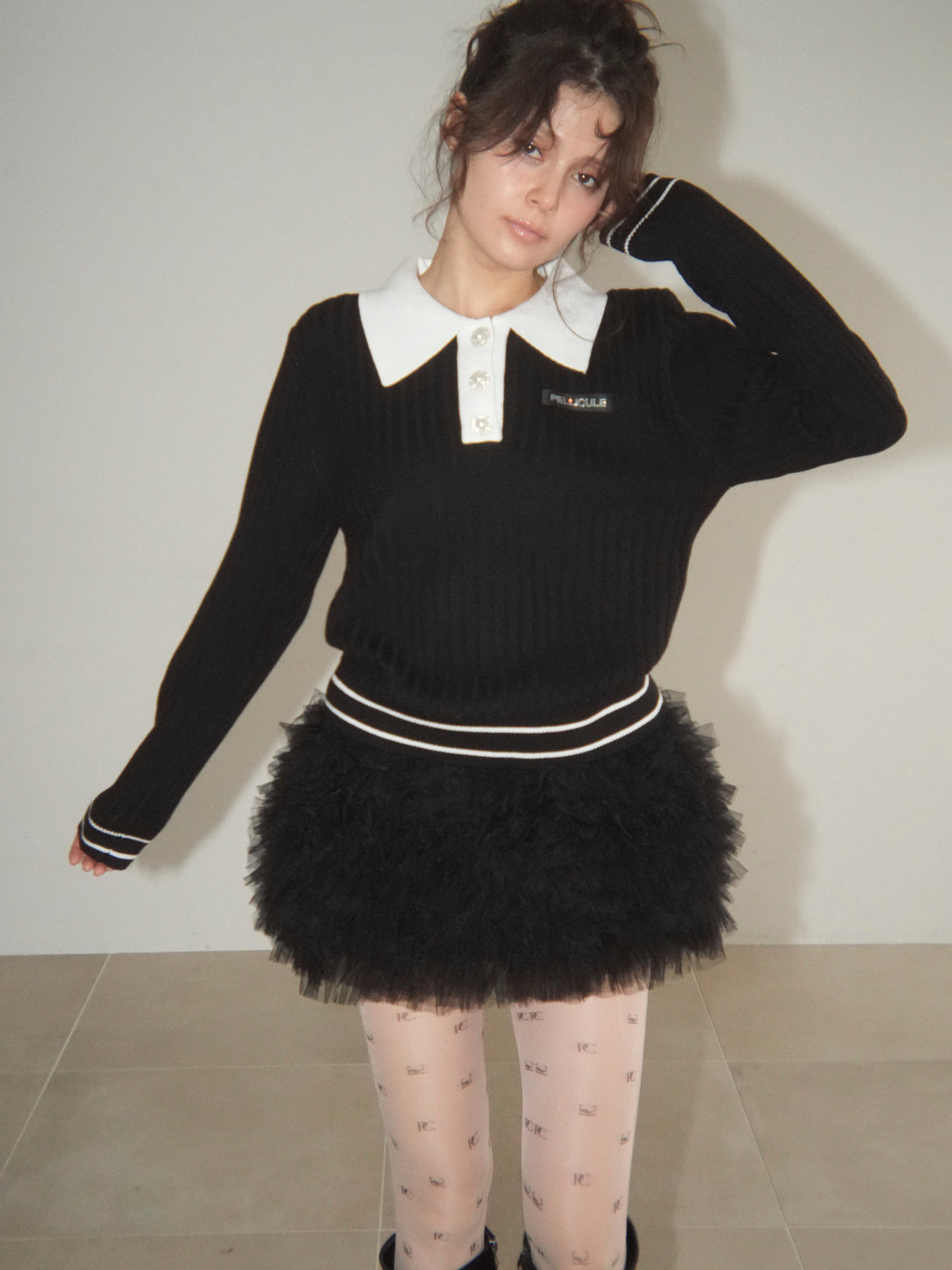 classical poloknit