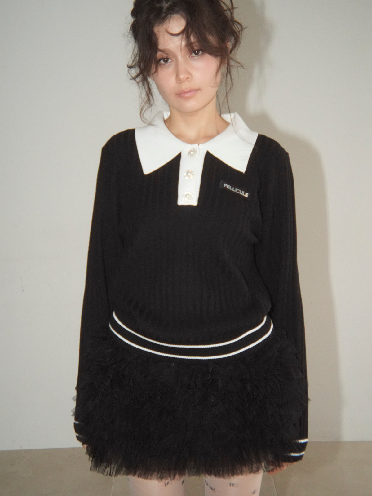 classical poloknit