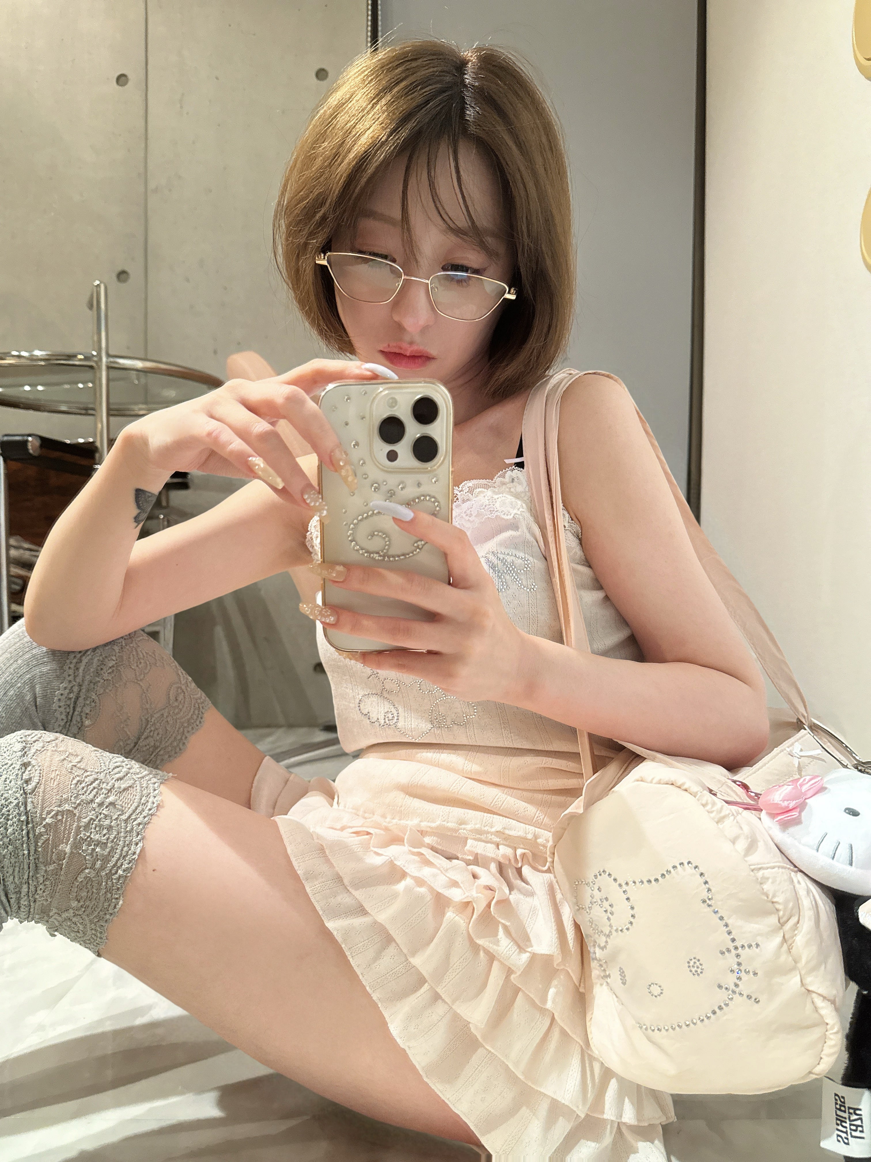 pc agkitty camisole