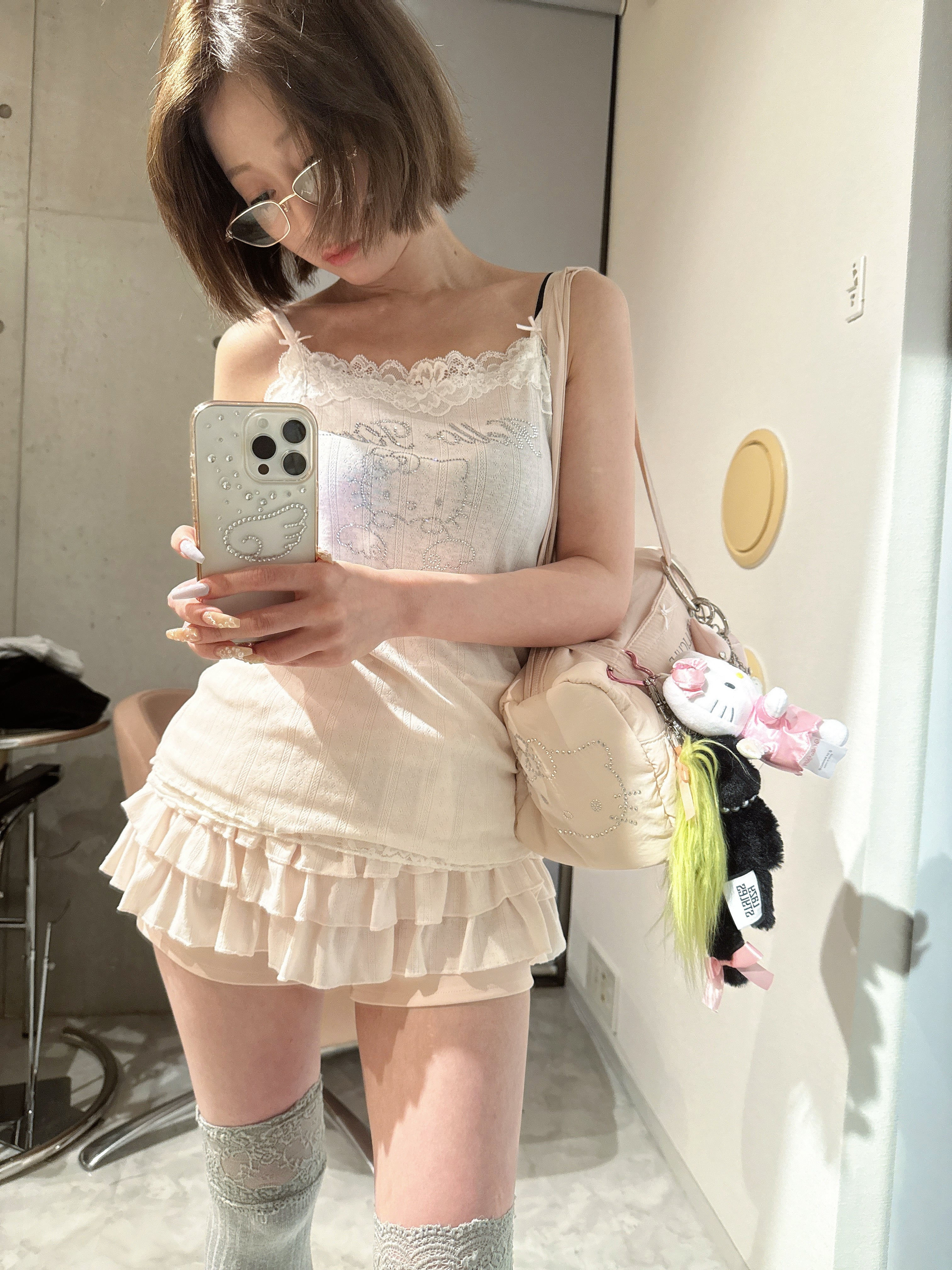 pc agkitty camisole