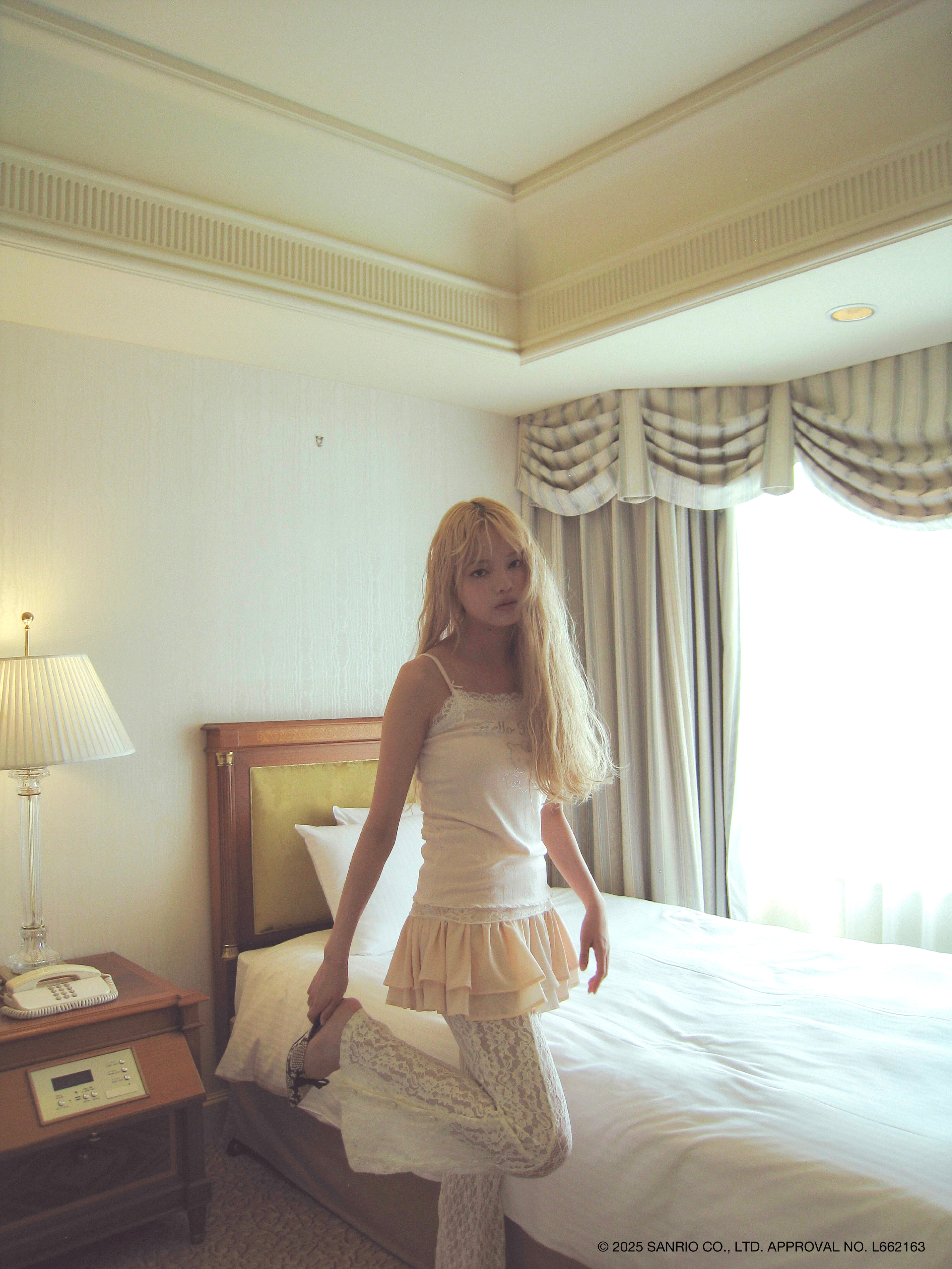 pc agkitty camisole