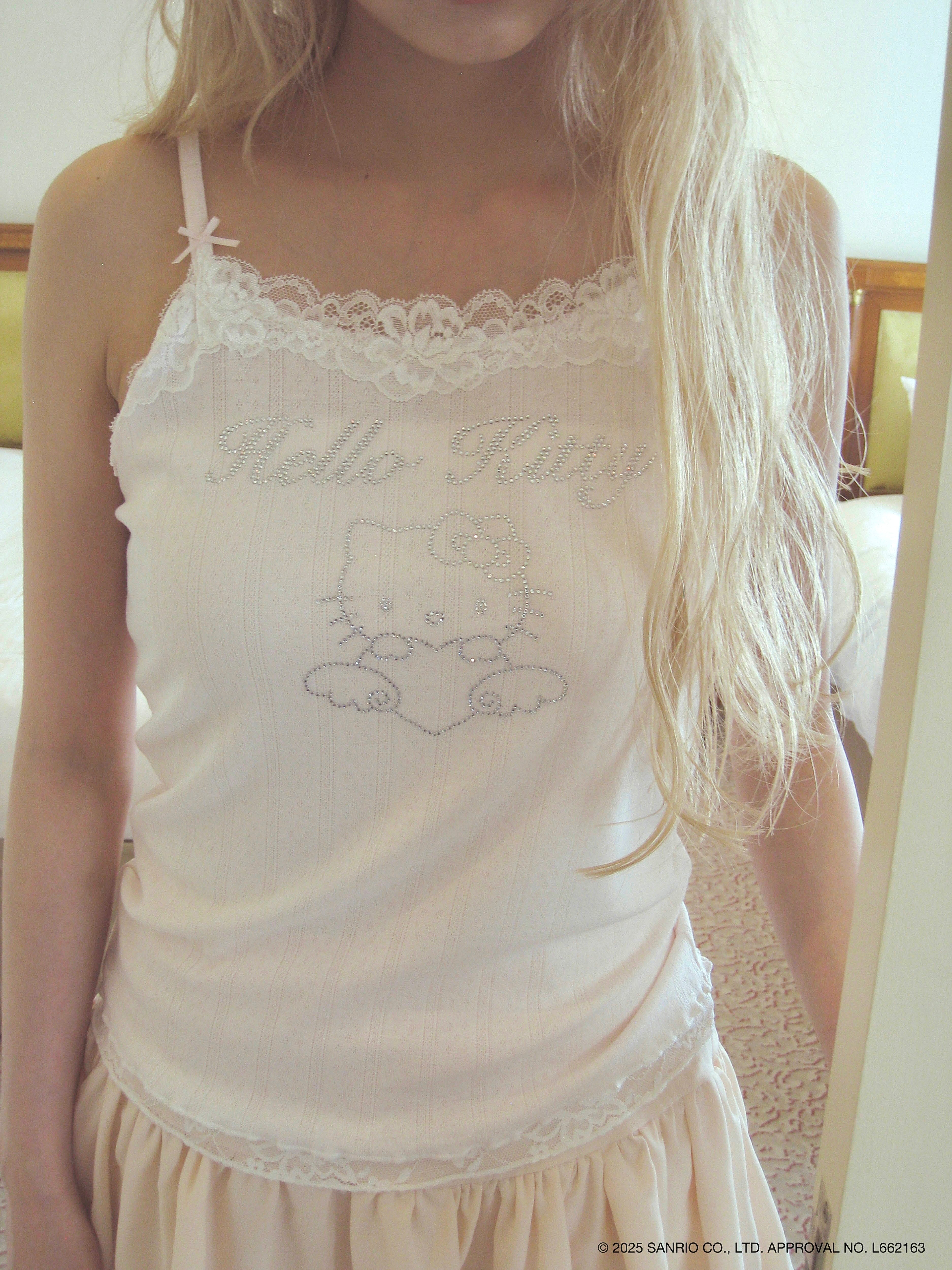 pc agkitty camisole