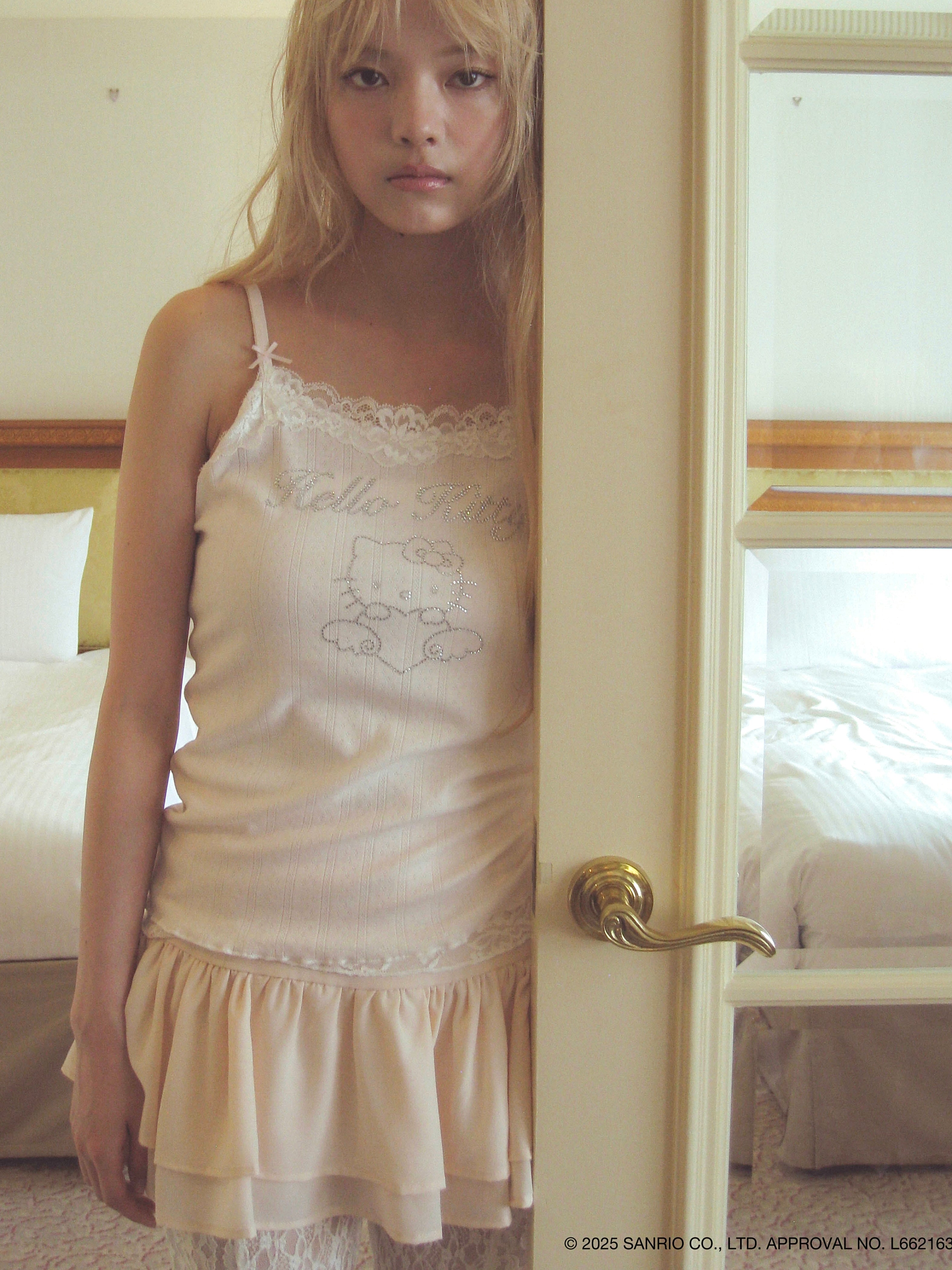 pc agkitty camisole