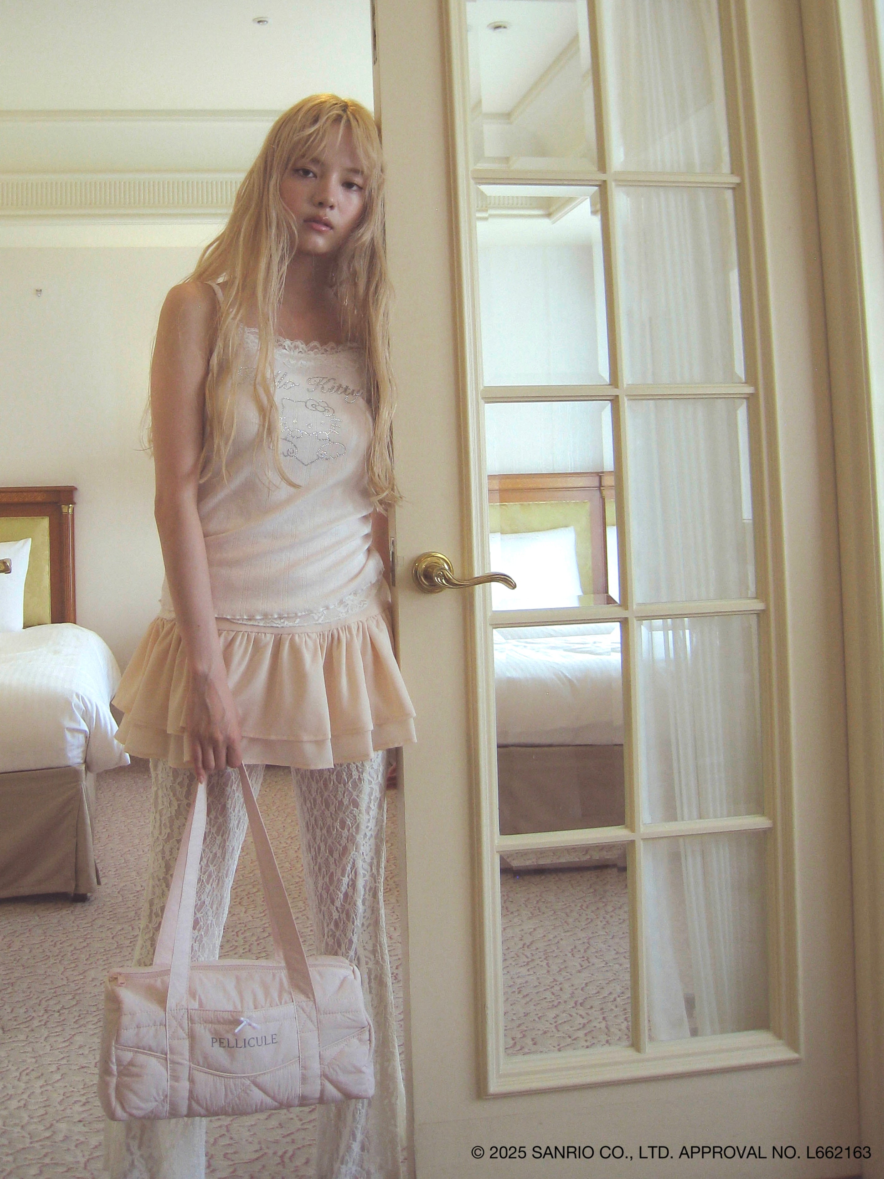 pc agkitty camisole