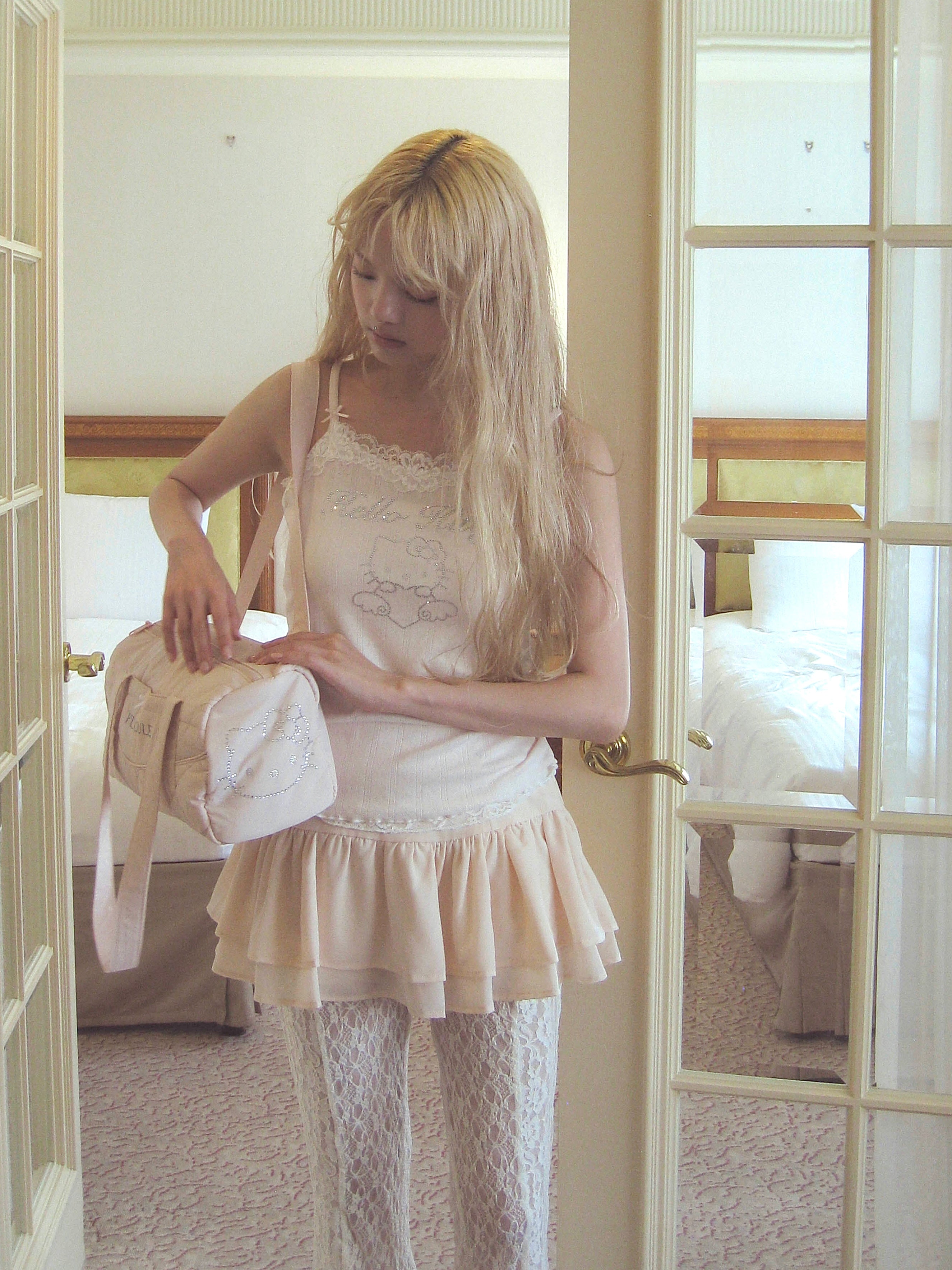 pc agkitty camisole