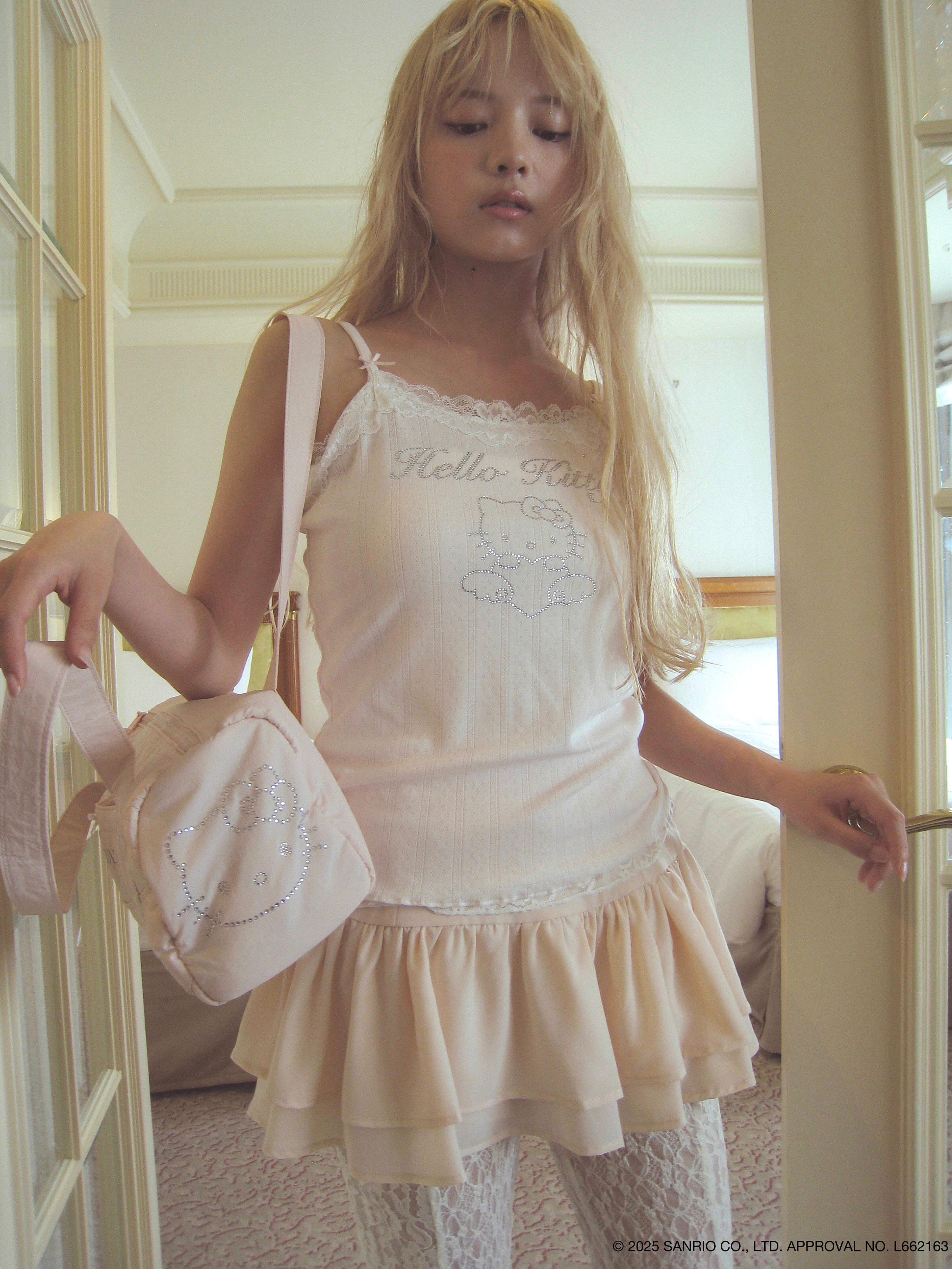 pc agkitty camisole